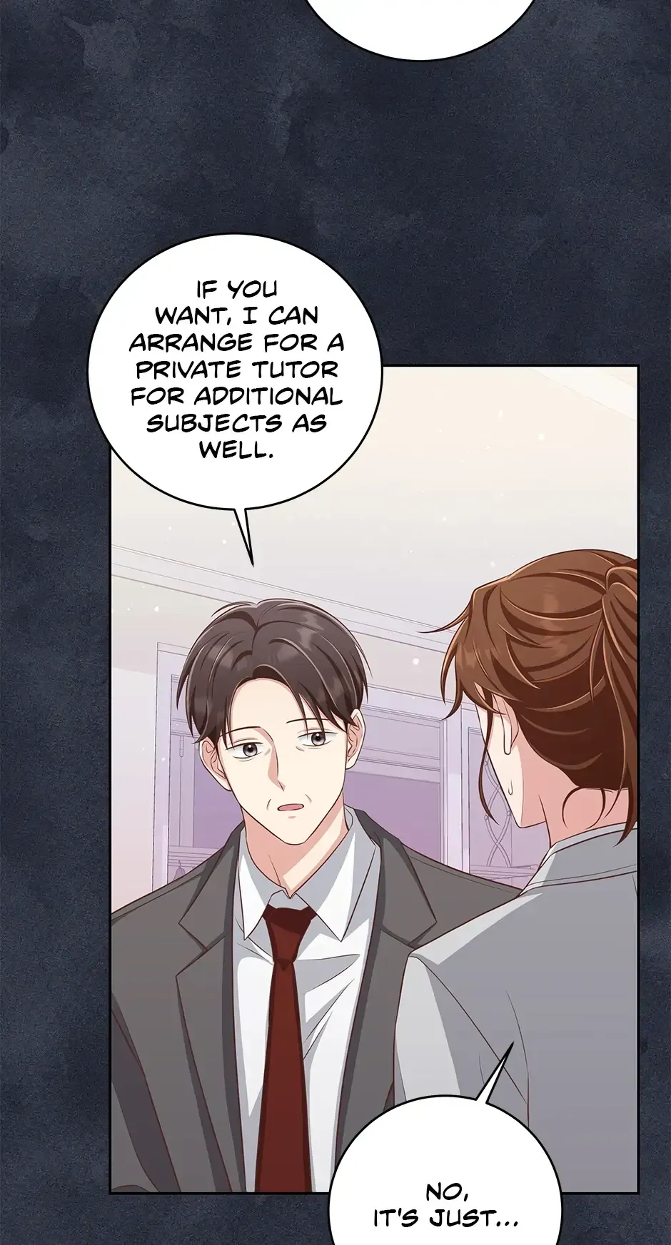 Read Love Next Office chapter 6 image 38 on Lezhin