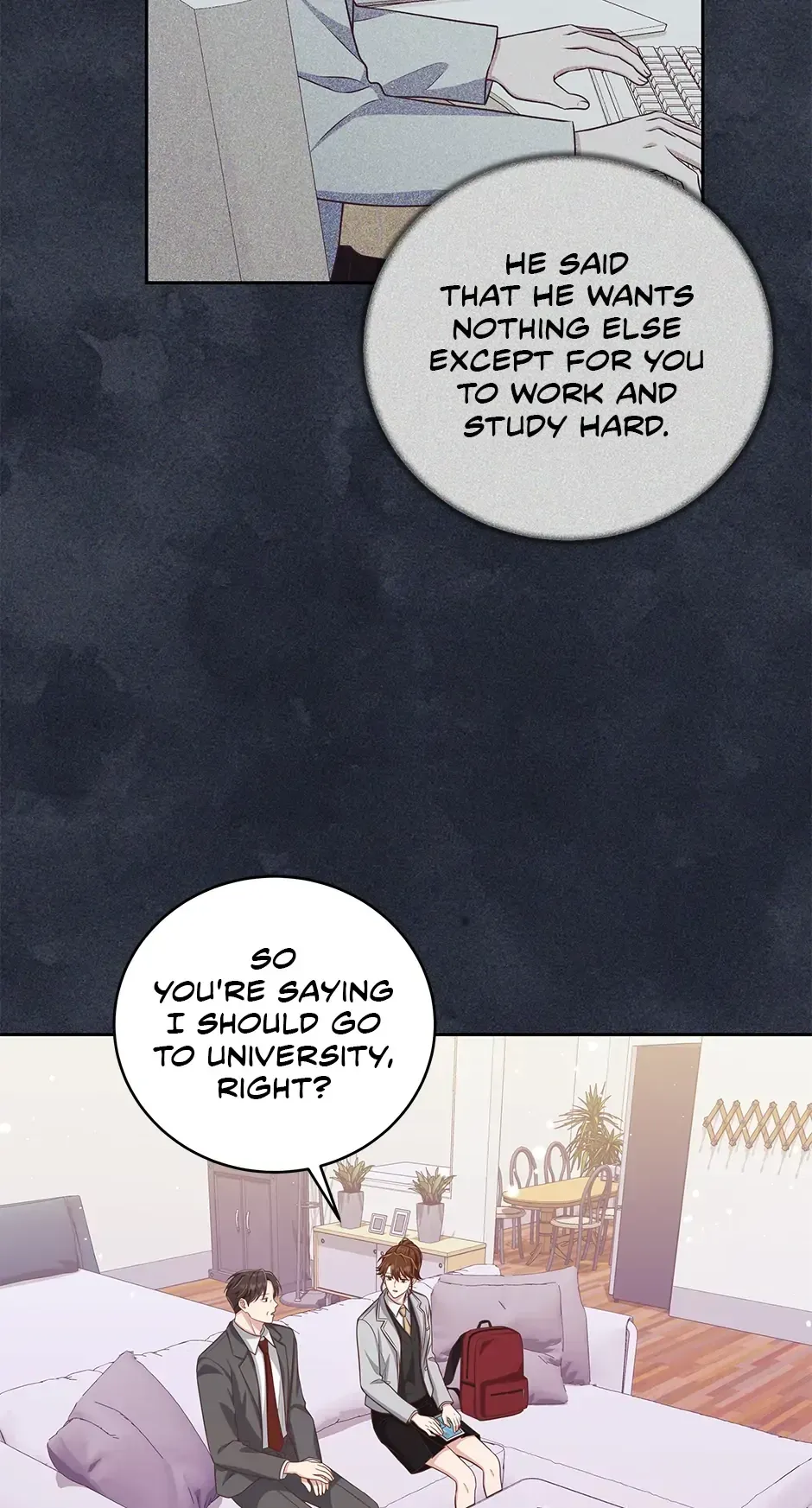 Read Love Next Office chapter 6 image 40 on Lezhin