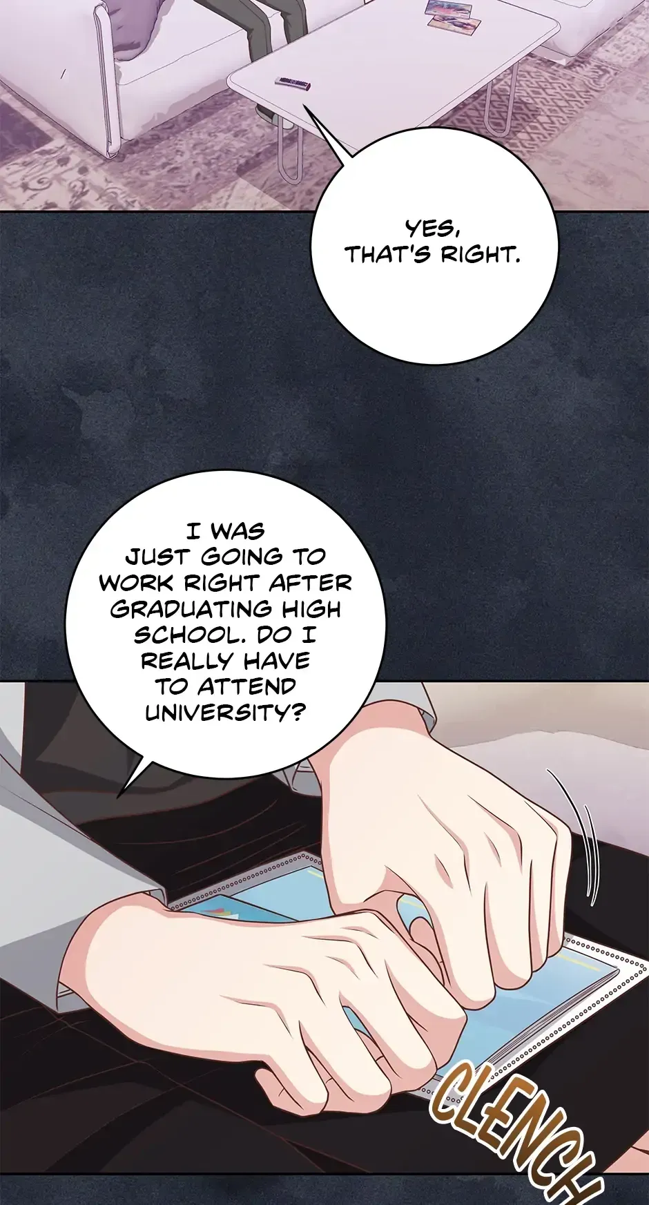 Read Love Next Office chapter 6 image 41 on Lezhin