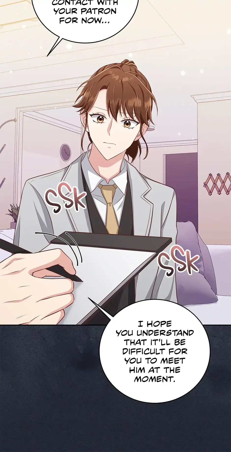 Read Love Next Office chapter 6 image 50 on Lezhin