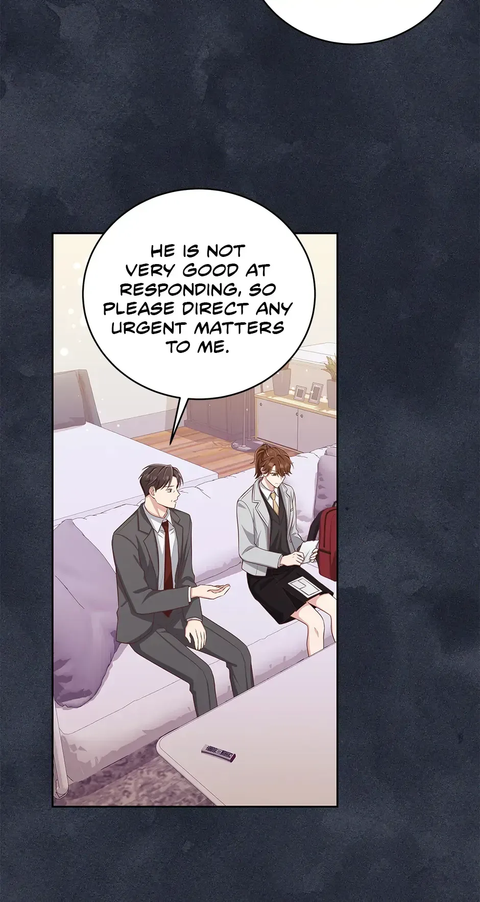 Read Love Next Office chapter 6 image 52 on Lezhin