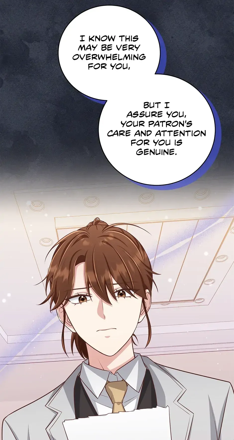 Read Love Next Office chapter 6 image 53 on Lezhin