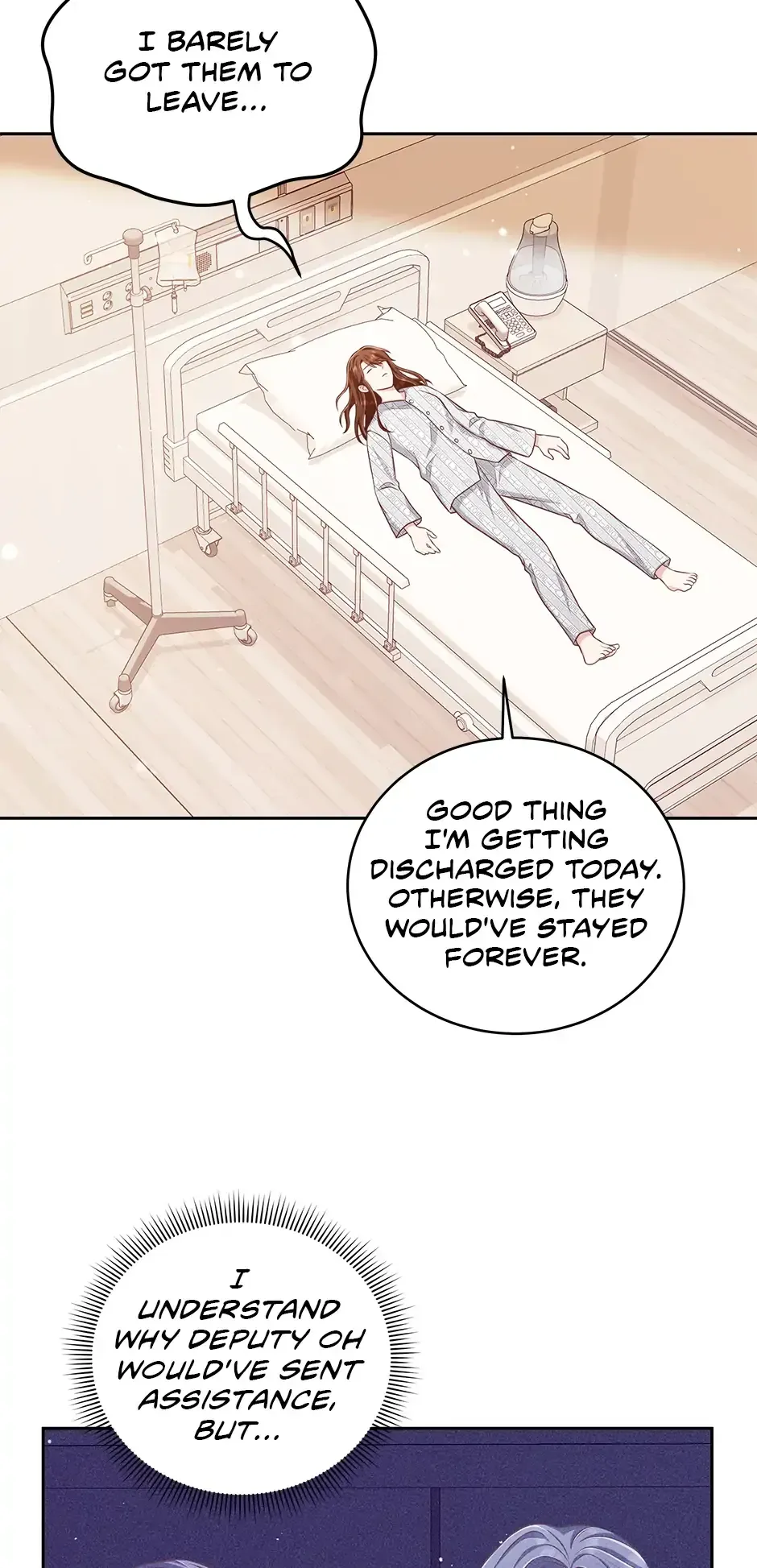 Read Love Next Office chapter 6 image 58 on Lezhin