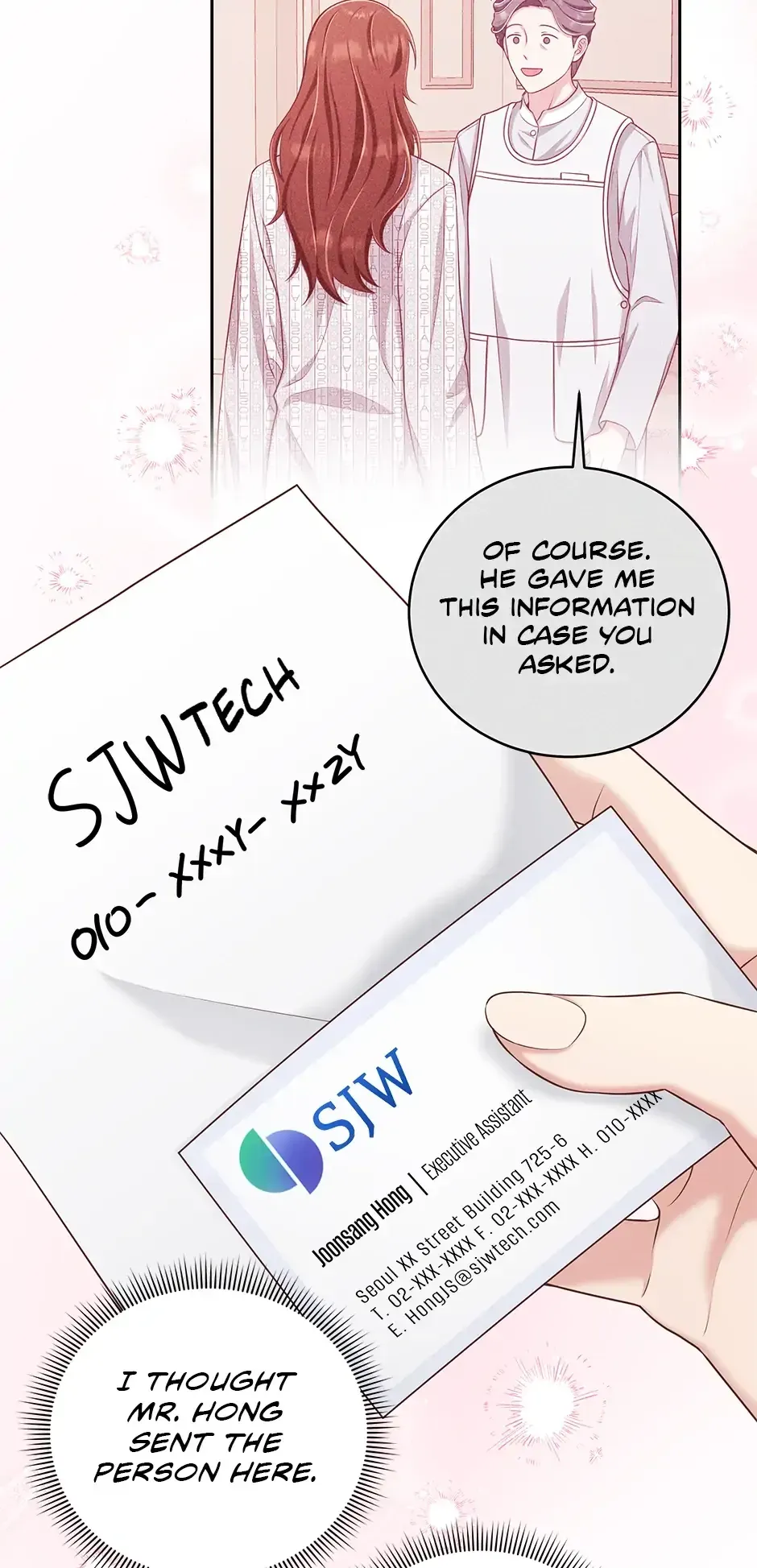 Read Love Next Office chapter 6 image 61 on Lezhin