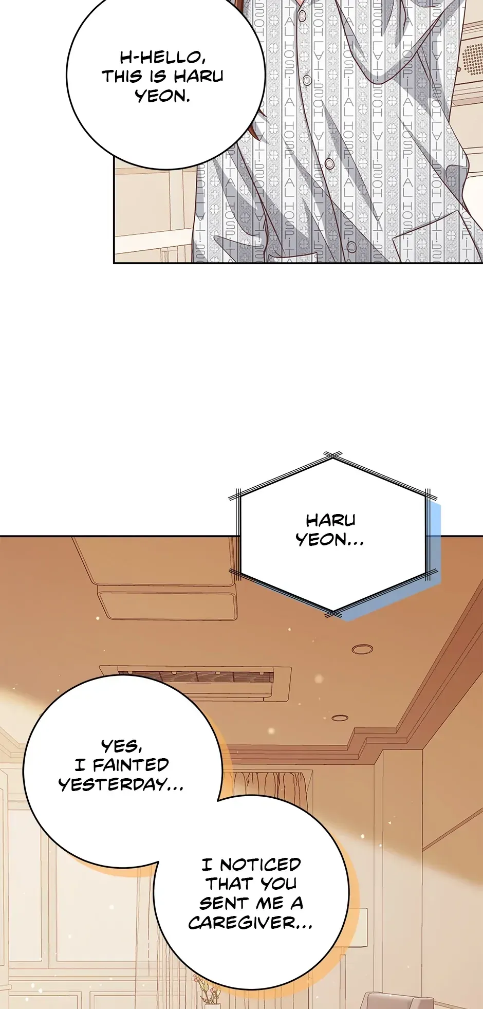 Read Love Next Office chapter 6 image 65 on Lezhin
