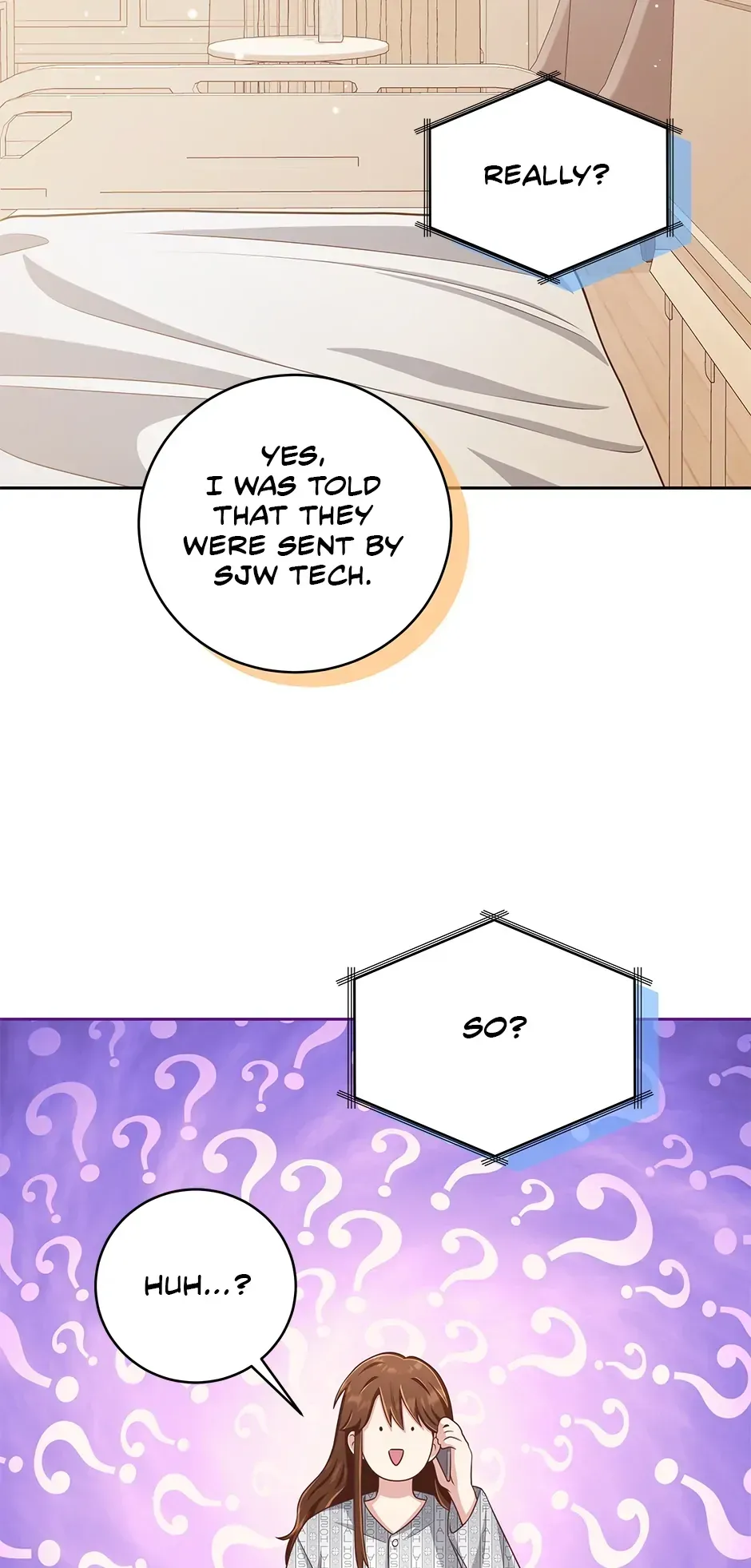 Read Love Next Office chapter 6 image 66 on Lezhin