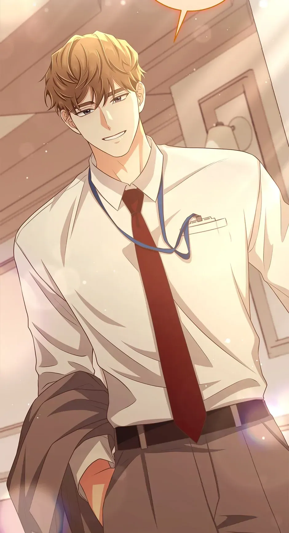 Read Love Next Office chapter 6 image 73 on Lezhin