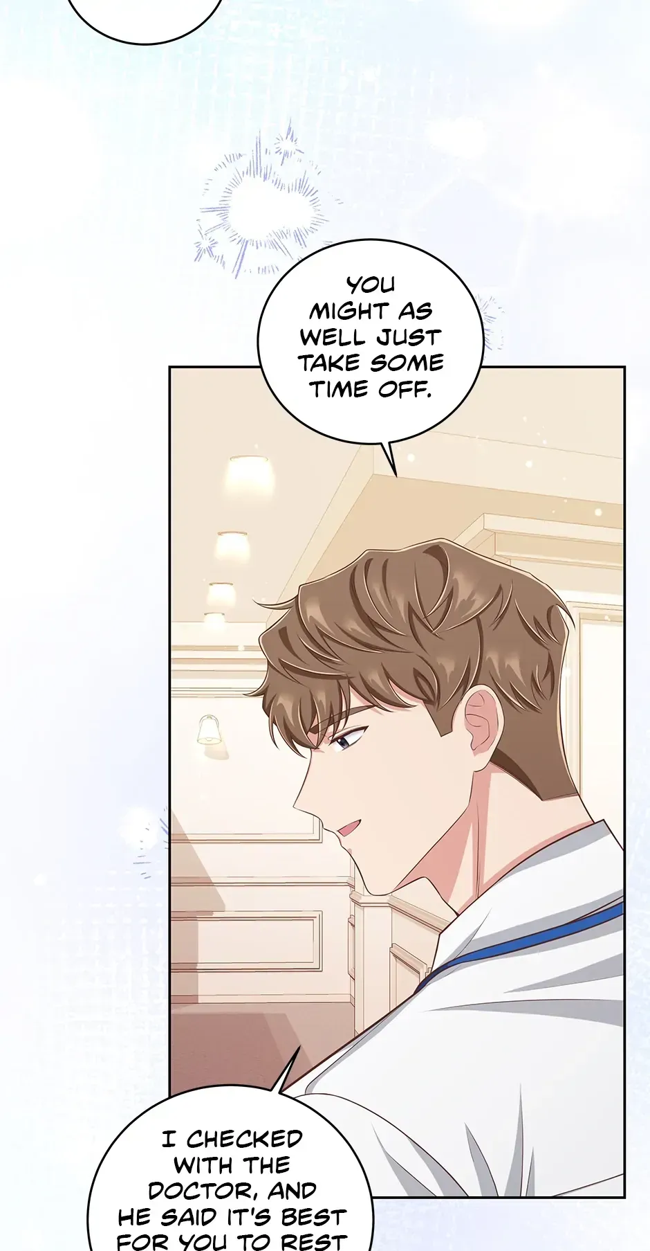 Read Love Next Office chapter 7 image 11 on Lezhin