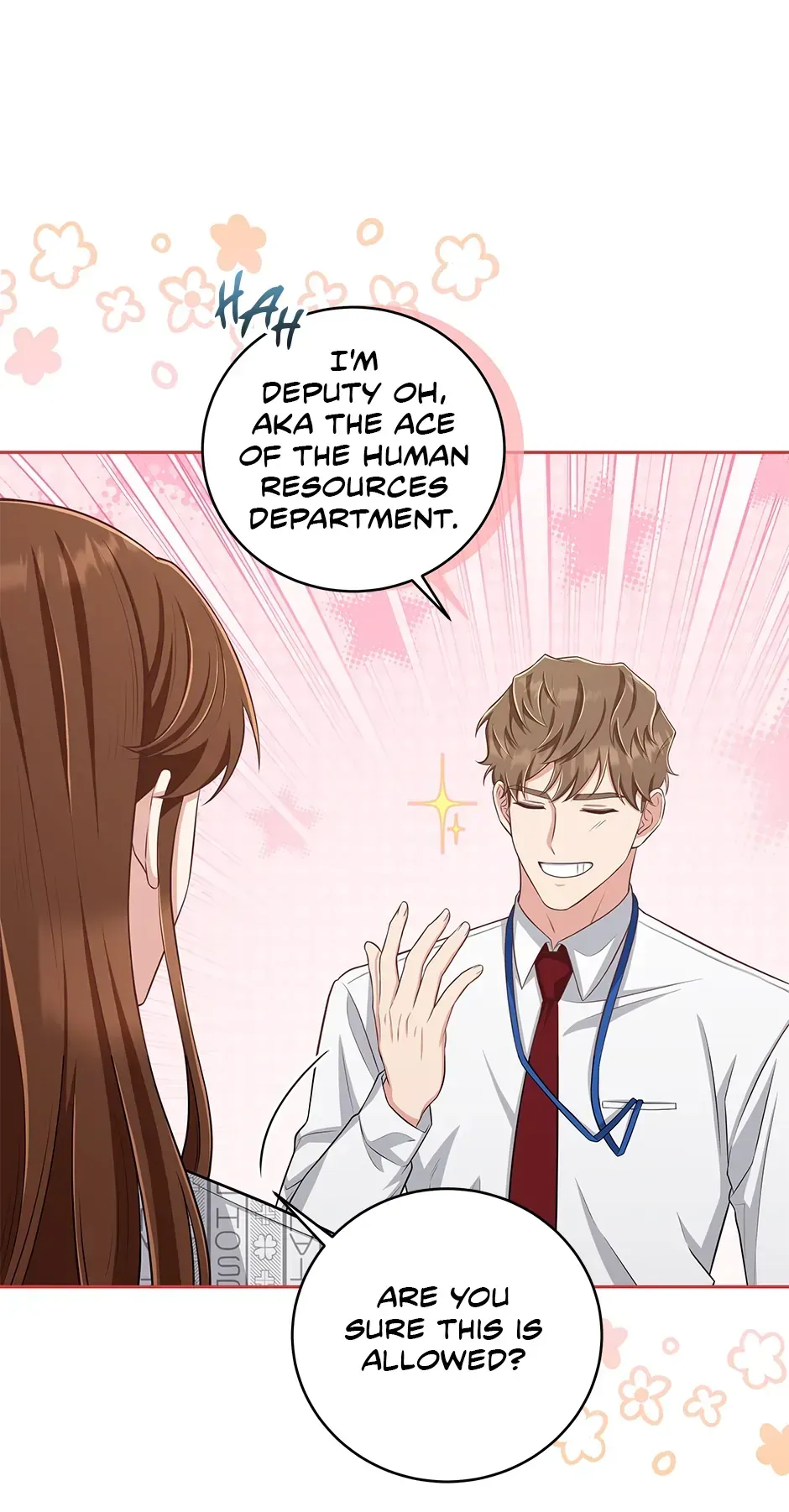 Read Love Next Office chapter 7 image 13 on Lezhin