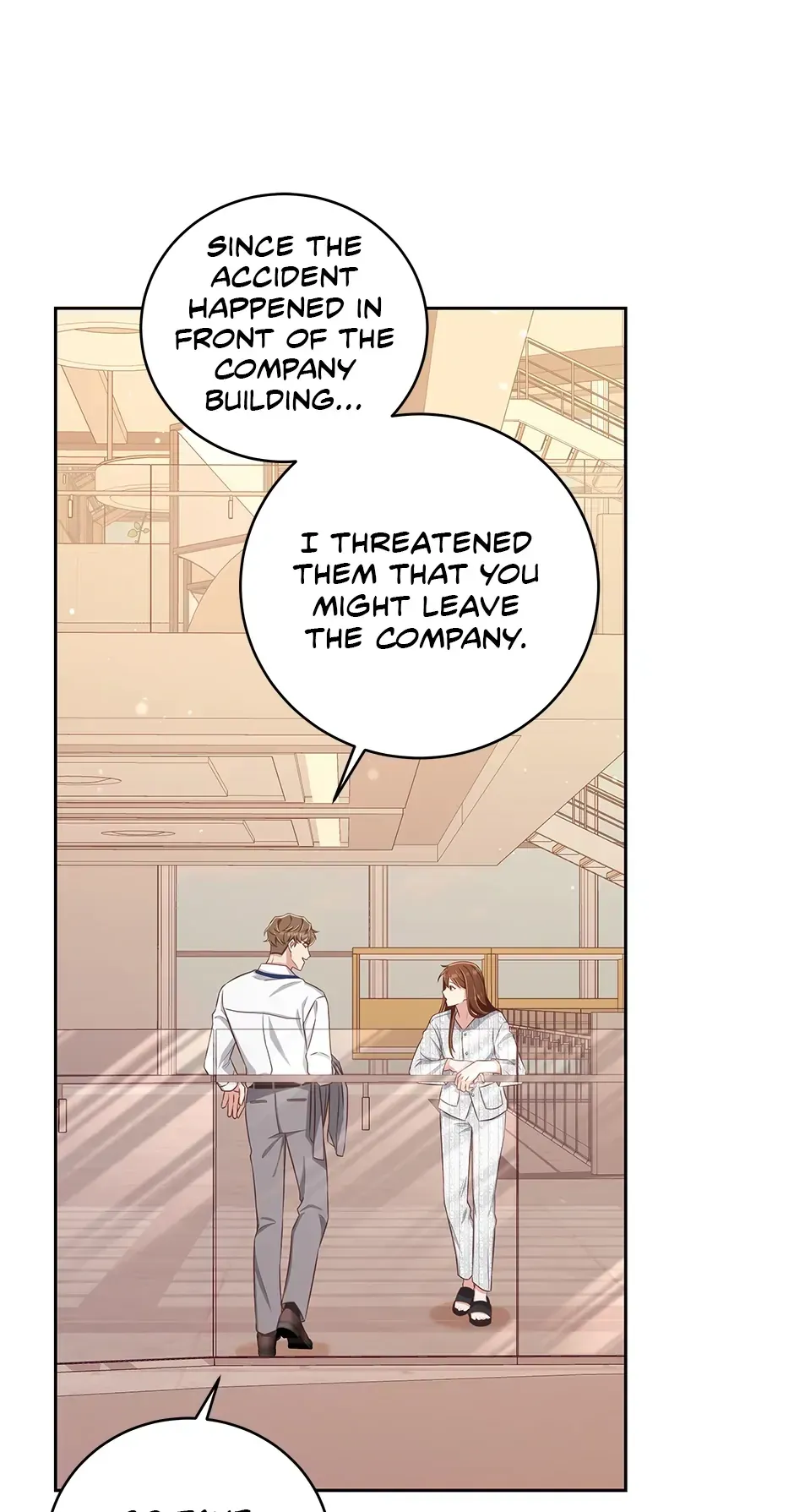 Read Love Next Office chapter 7 image 14 on Lezhin