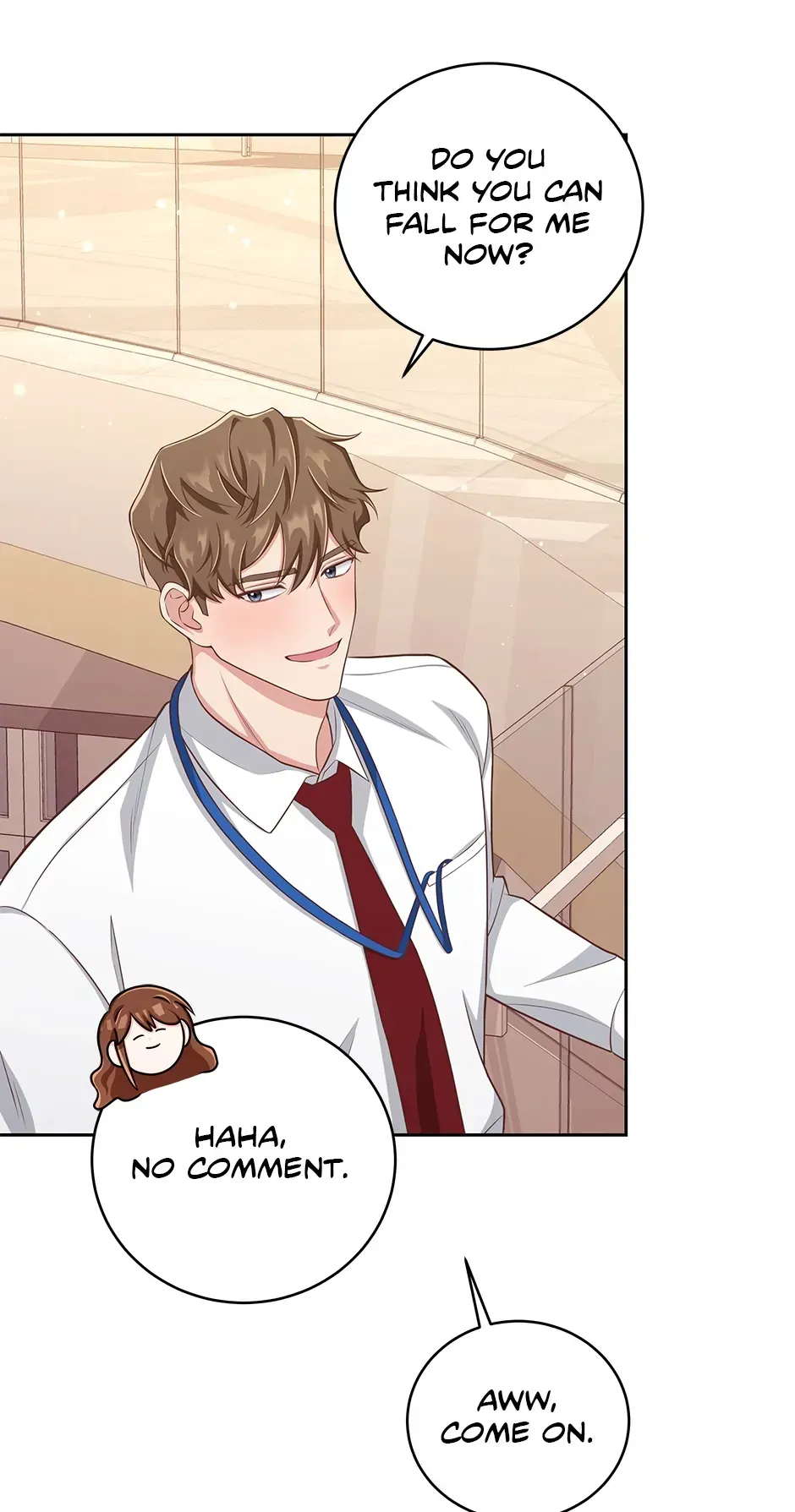 Read Love Next Office chapter 7 image 16 on Lezhin