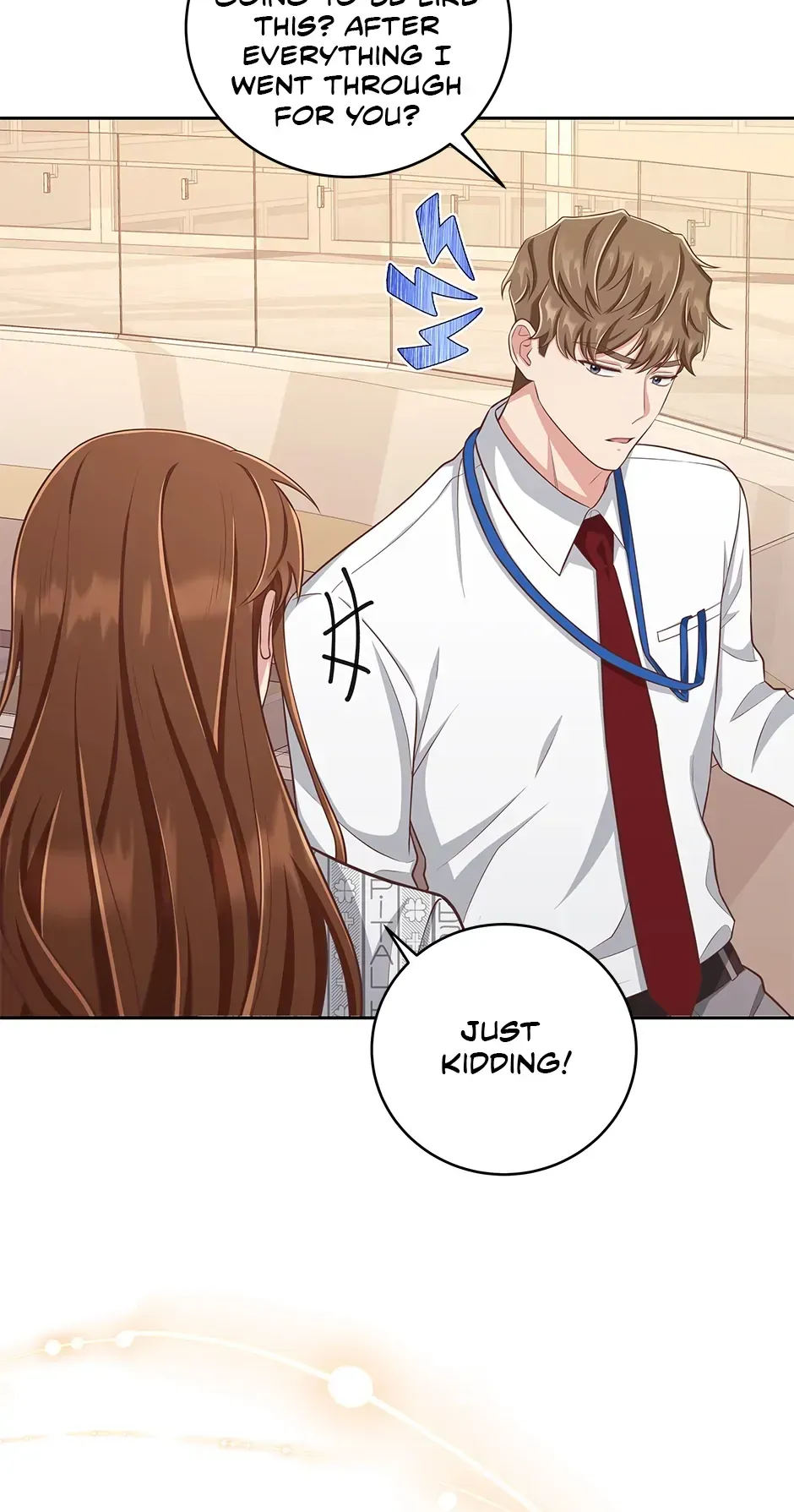 Read Love Next Office chapter 7 image 18 on Lezhin