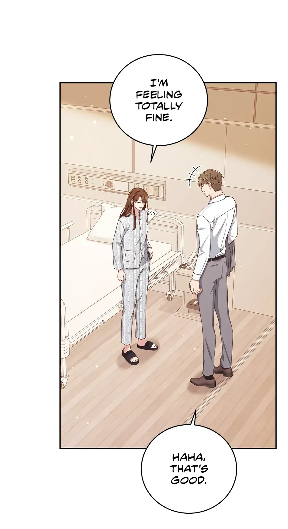 Read Love Next Office chapter 7 image 2 on Lezhin