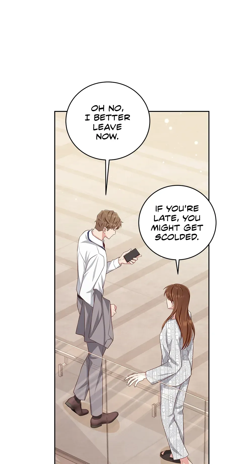 Read Love Next Office chapter 7 image 21 on Lezhin