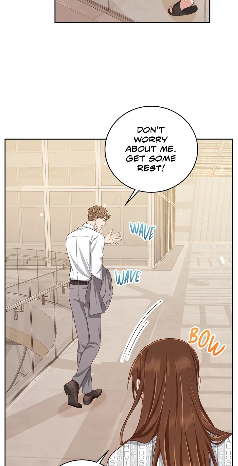 Read Love Next Office chapter 7 image 22 on Lezhin