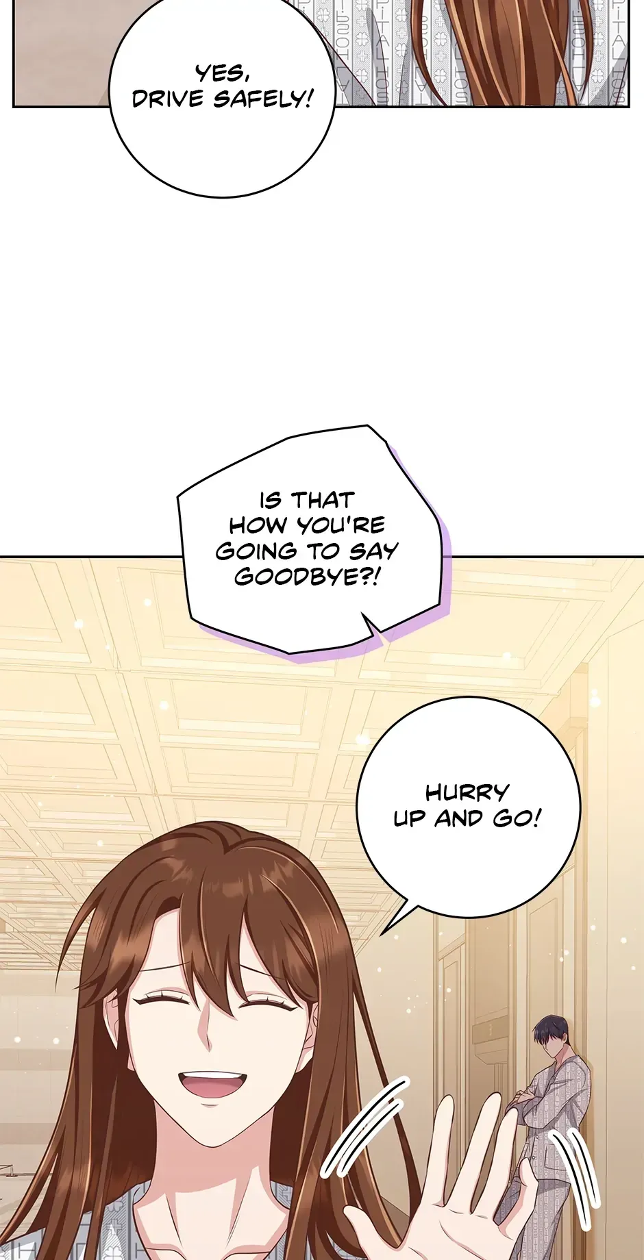 Read Love Next Office chapter 7 image 23 on Lezhin