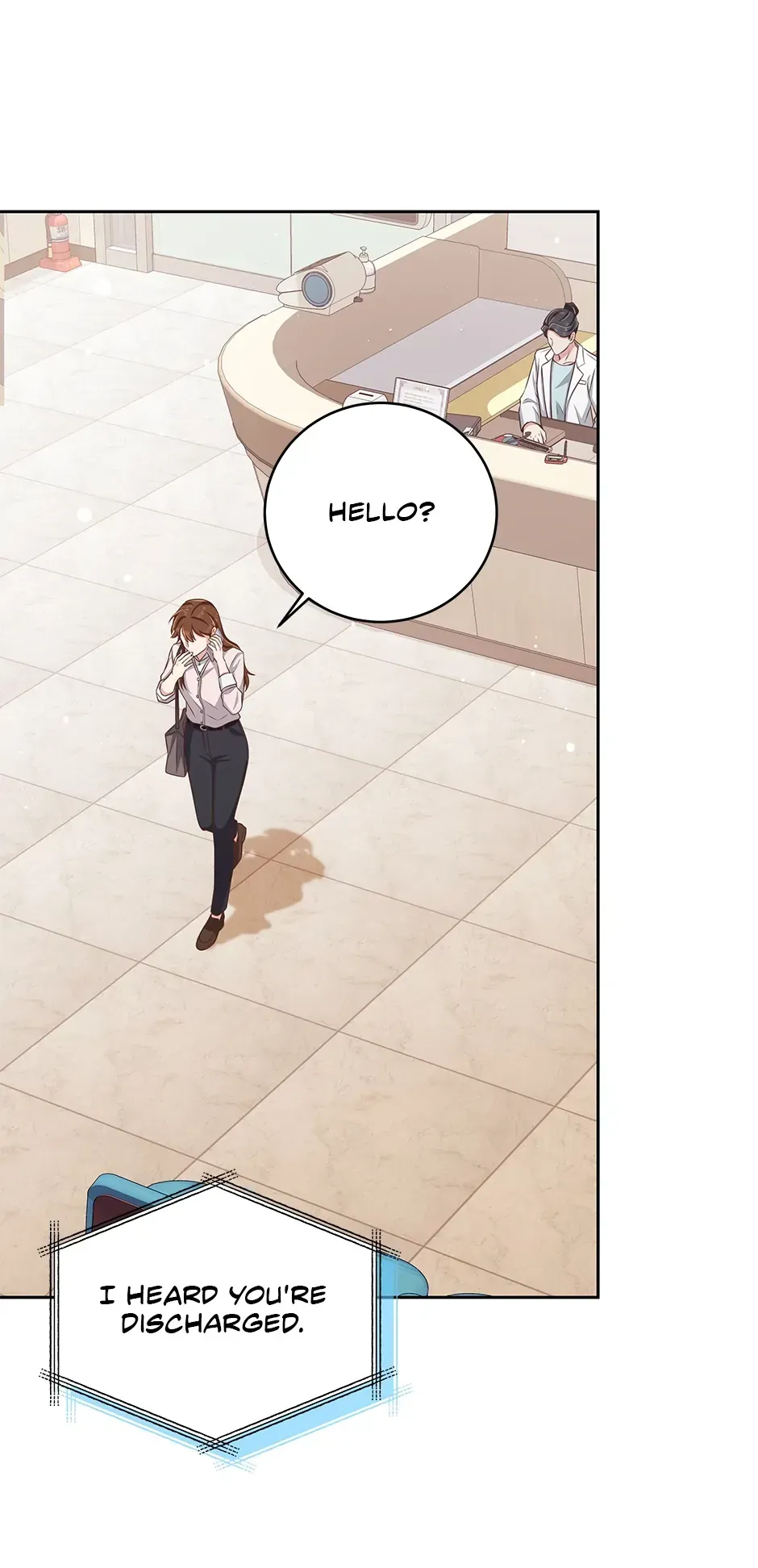 Read Love Next Office chapter 7 image 31 on Lezhin
