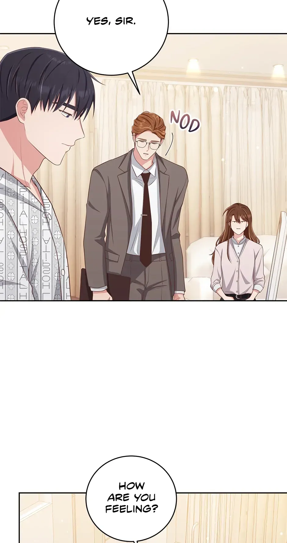 Read Love Next Office chapter 7 image 43 on Lezhin