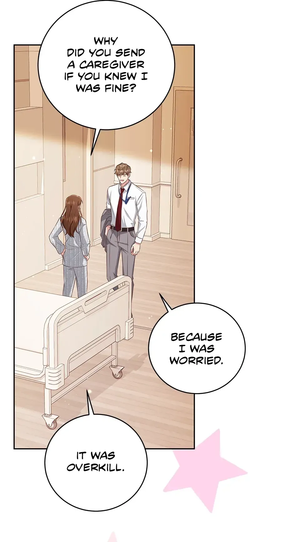Read Love Next Office chapter 7 image 5 on Lezhin