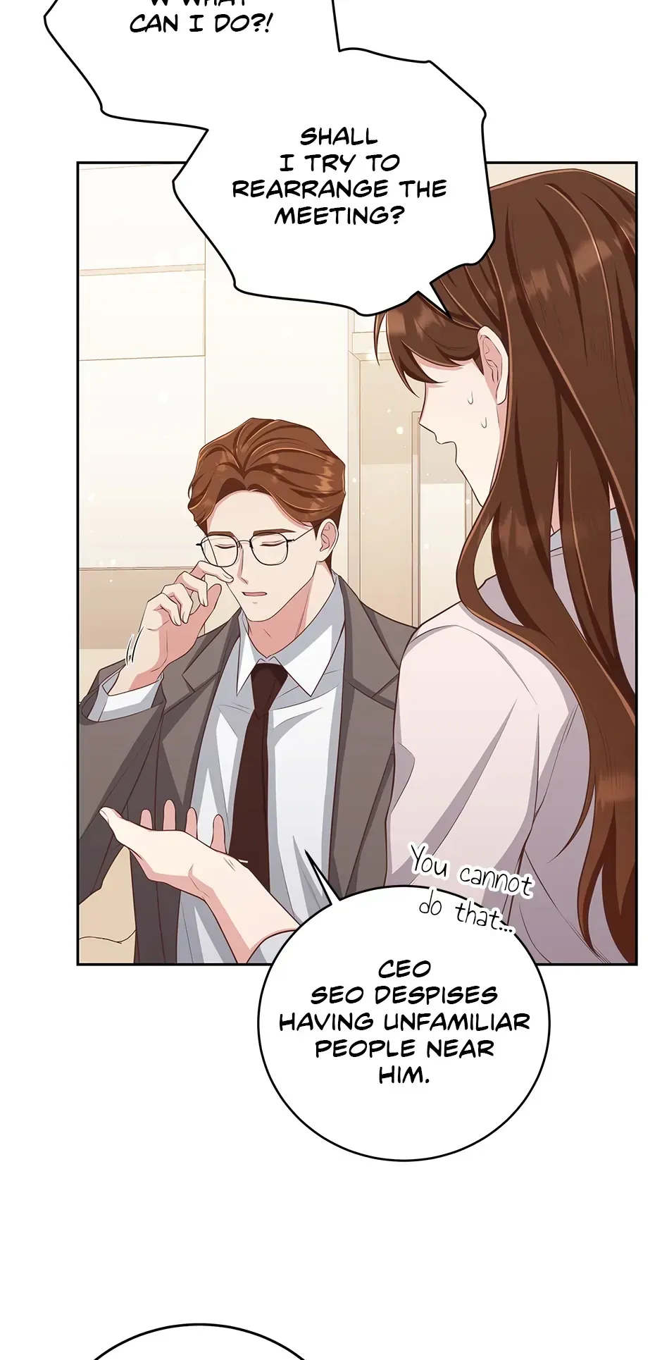 Read Love Next Office chapter 7 image 51 on Lezhin