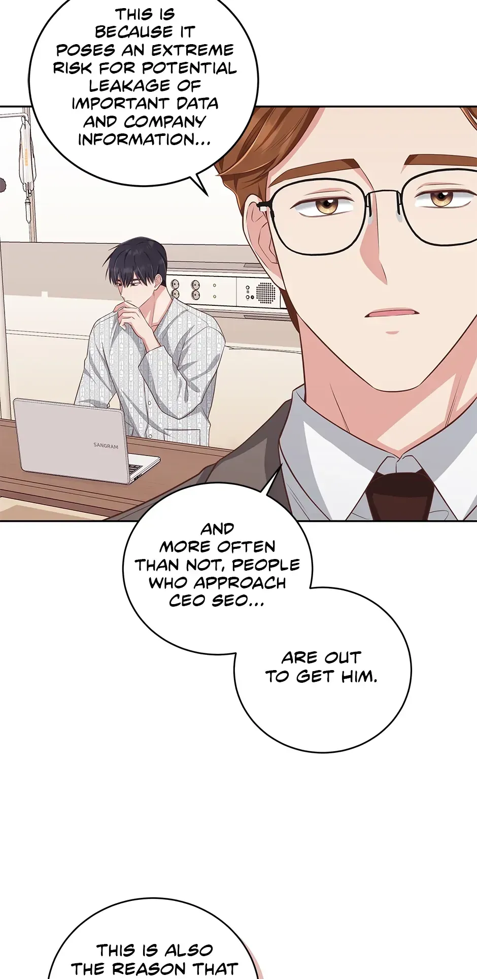 Read Love Next Office chapter 7 image 52 on Lezhin