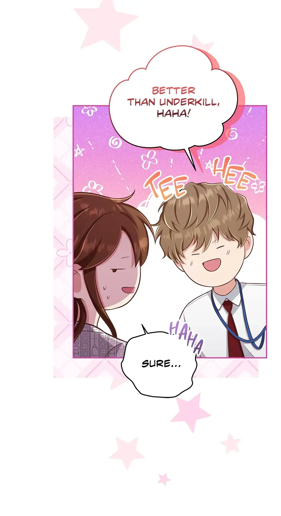 Read Love Next Office chapter 7 image 6 on Lezhin