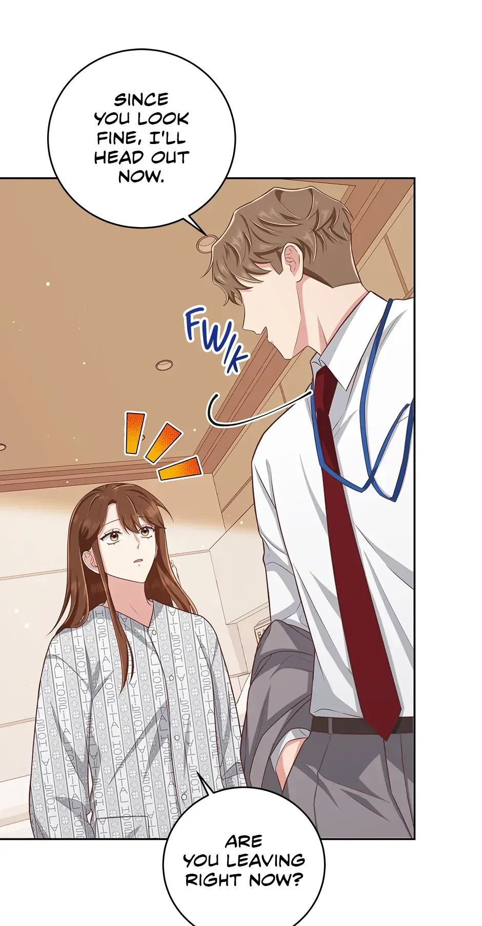 Read Love Next Office chapter 7 image 7 on Lezhin