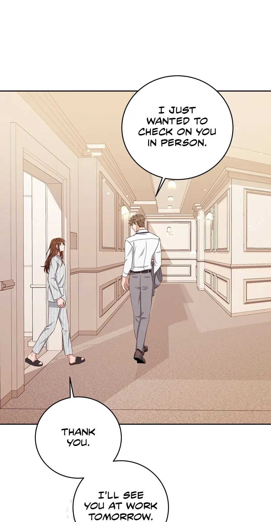 Read Love Next Office chapter 7 image 9 on Lezhin