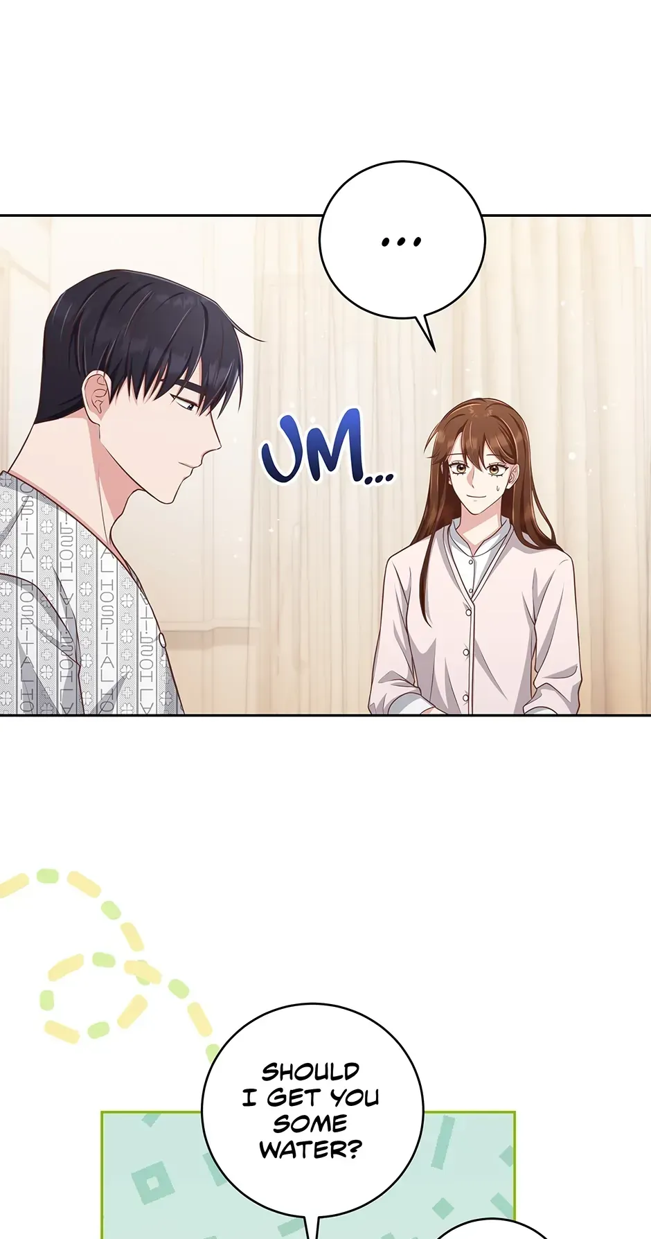Read Love Next Office chapter 8 image 1 on Lezhin