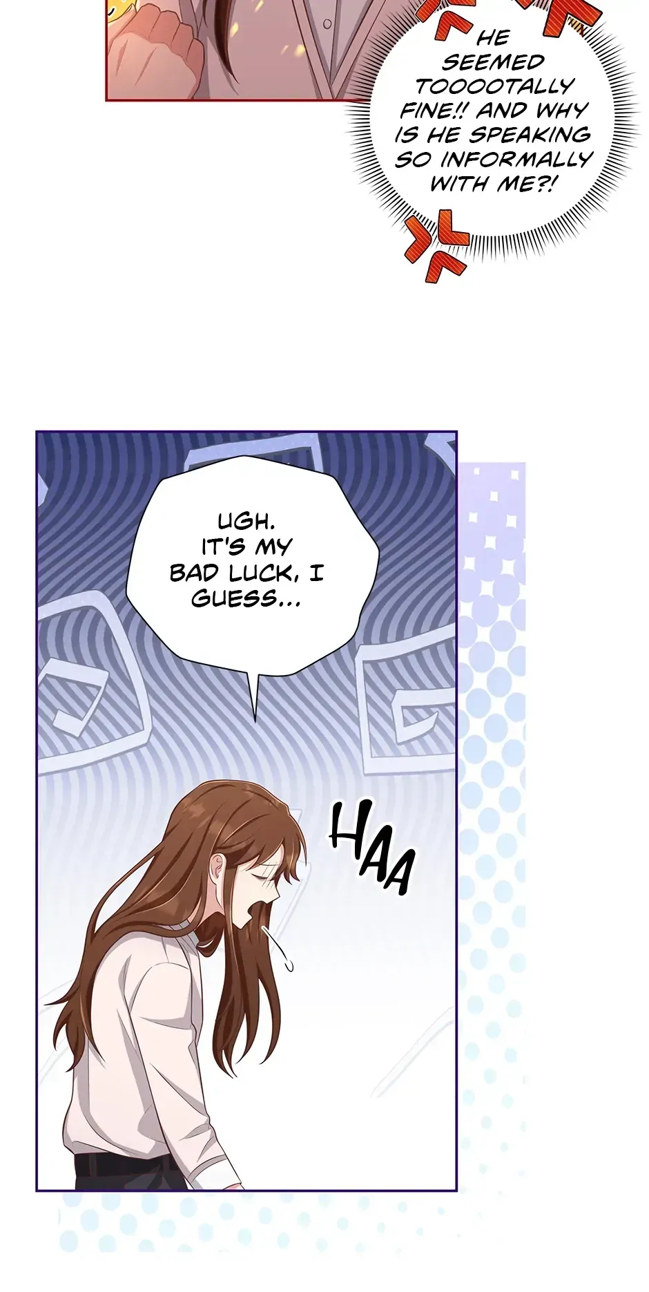 Read Love Next Office chapter 8 image 11 on Lezhin