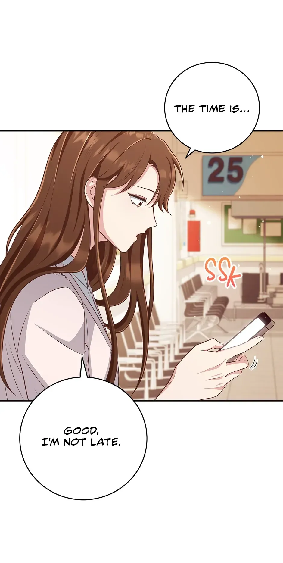 Read Love Next Office chapter 8 image 12 on Lezhin