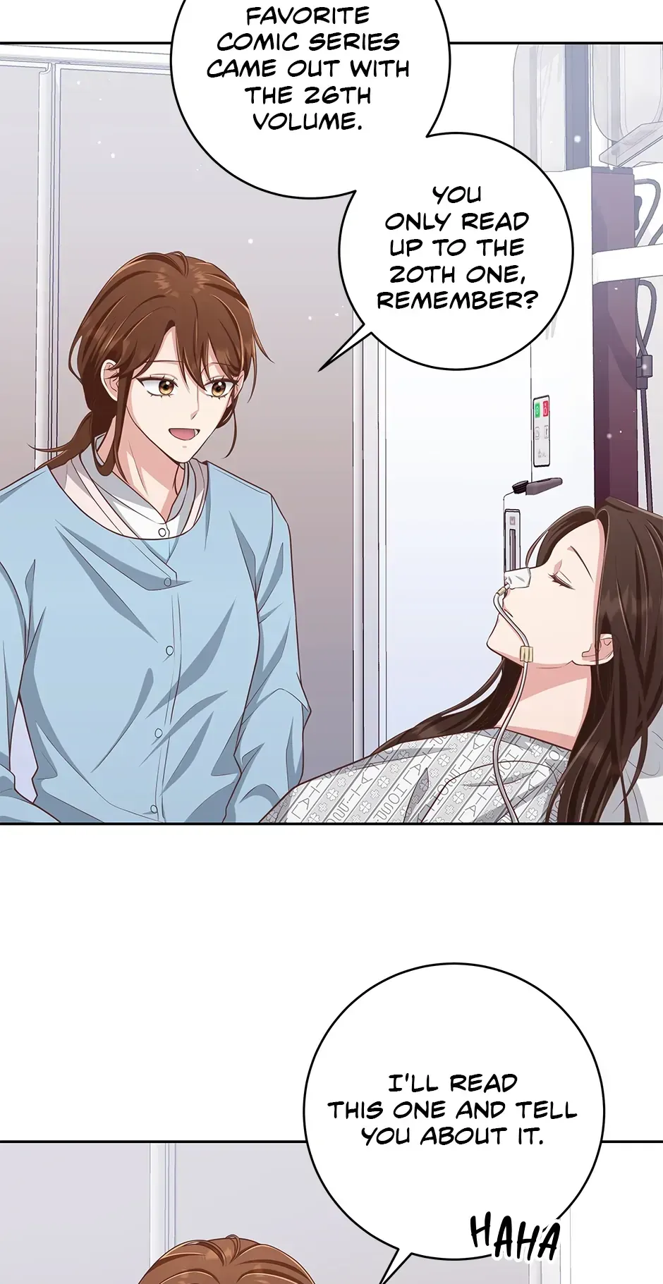 Read Love Next Office chapter 8 image 16 on Lezhin