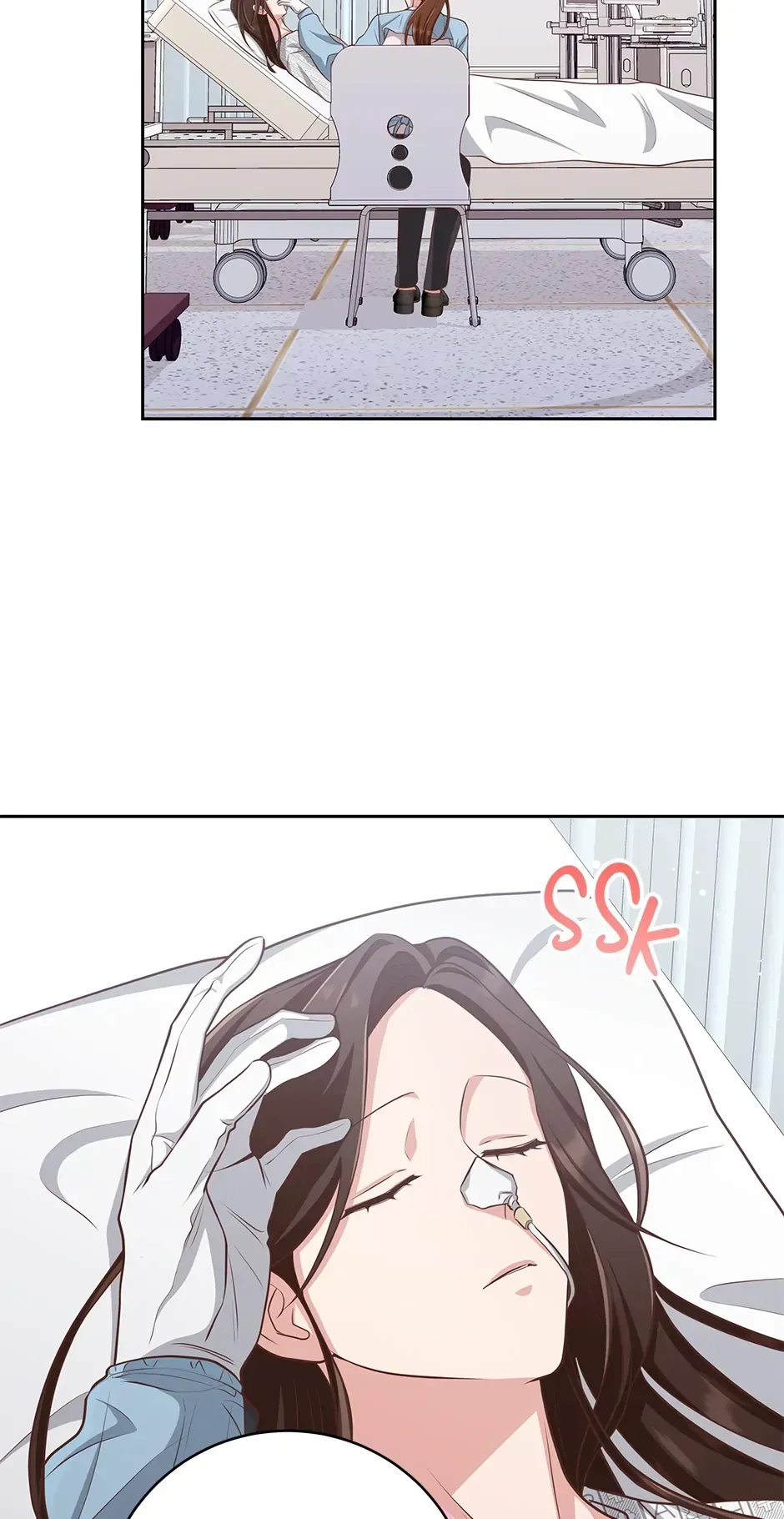 Read Love Next Office chapter 8 image 18 on Lezhin
