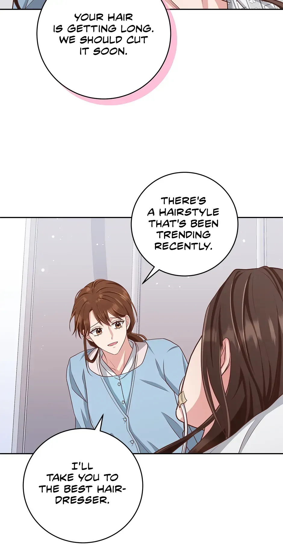Read Love Next Office chapter 8 image 19 on Lezhin
