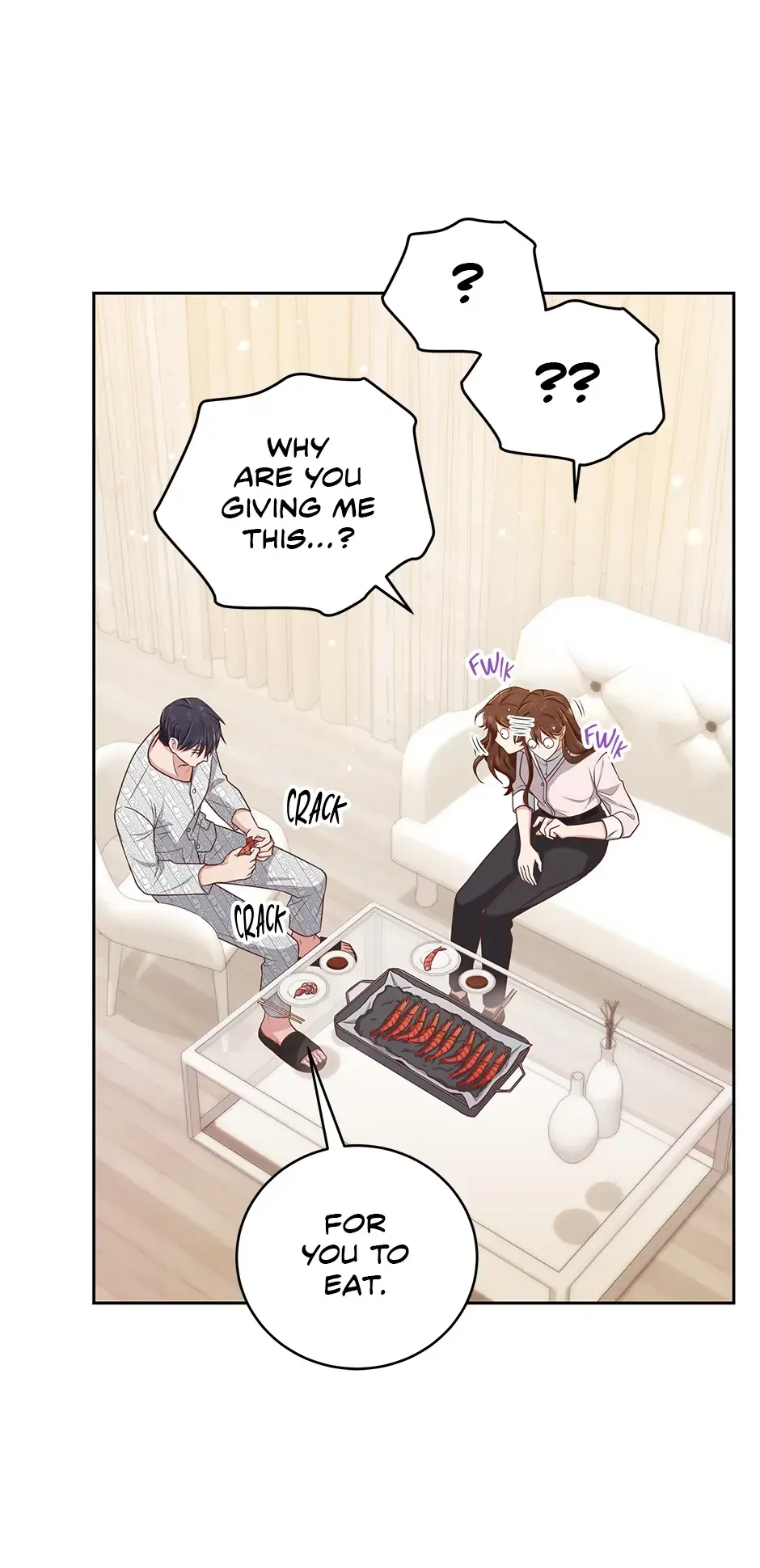 Read Love Next Office chapter 8 image 31 on Lezhin