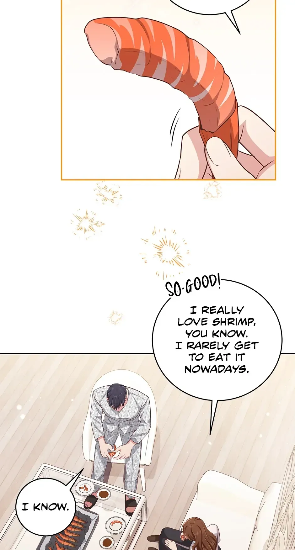 Read Love Next Office chapter 8 image 37 on Lezhin