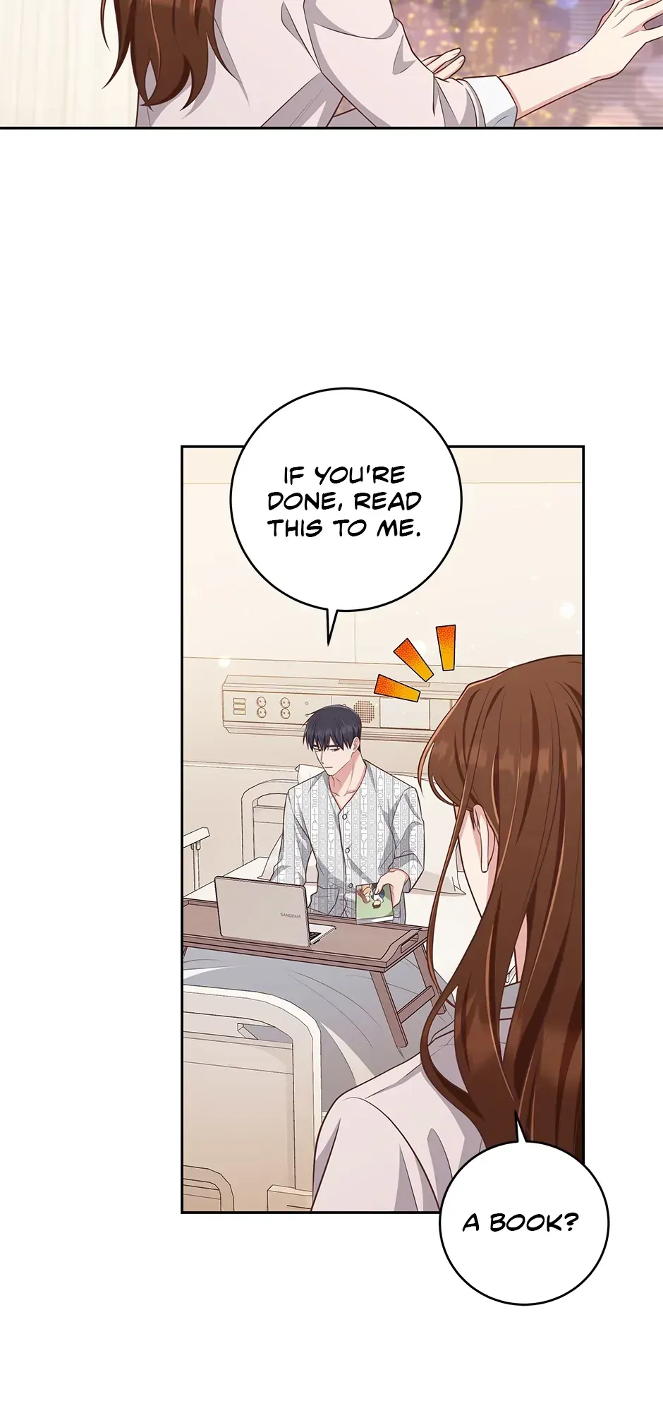 Read Love Next Office chapter 8 image 44 on Lezhin