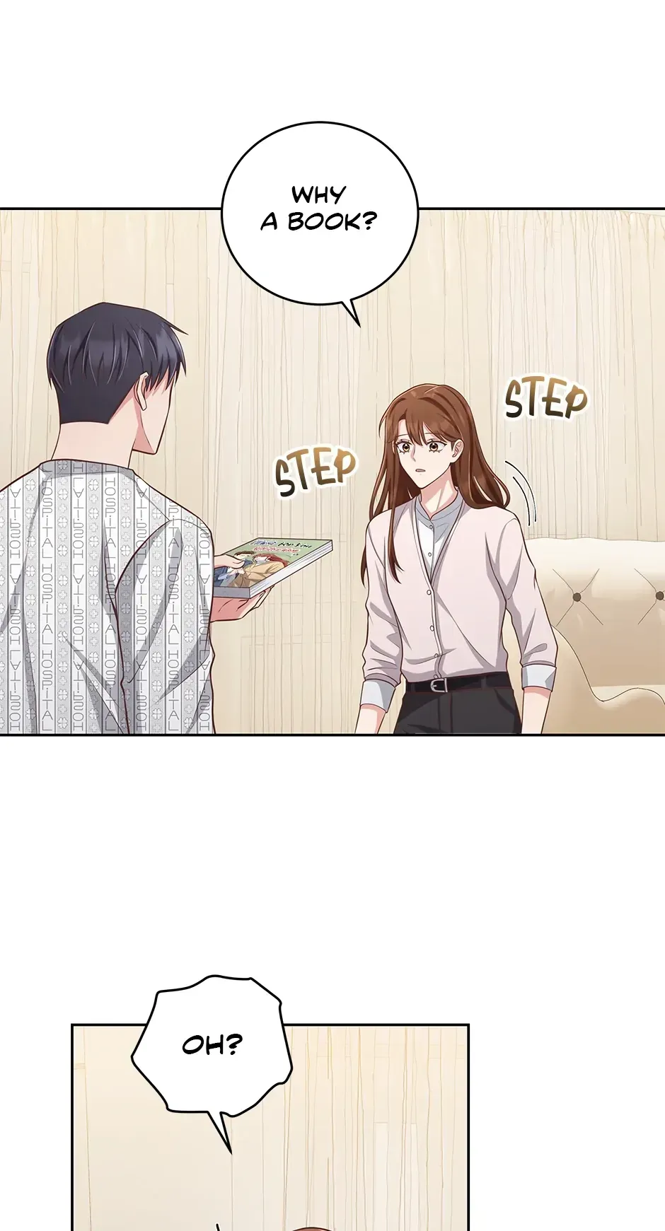 Read Love Next Office chapter 8 image 45 on Lezhin