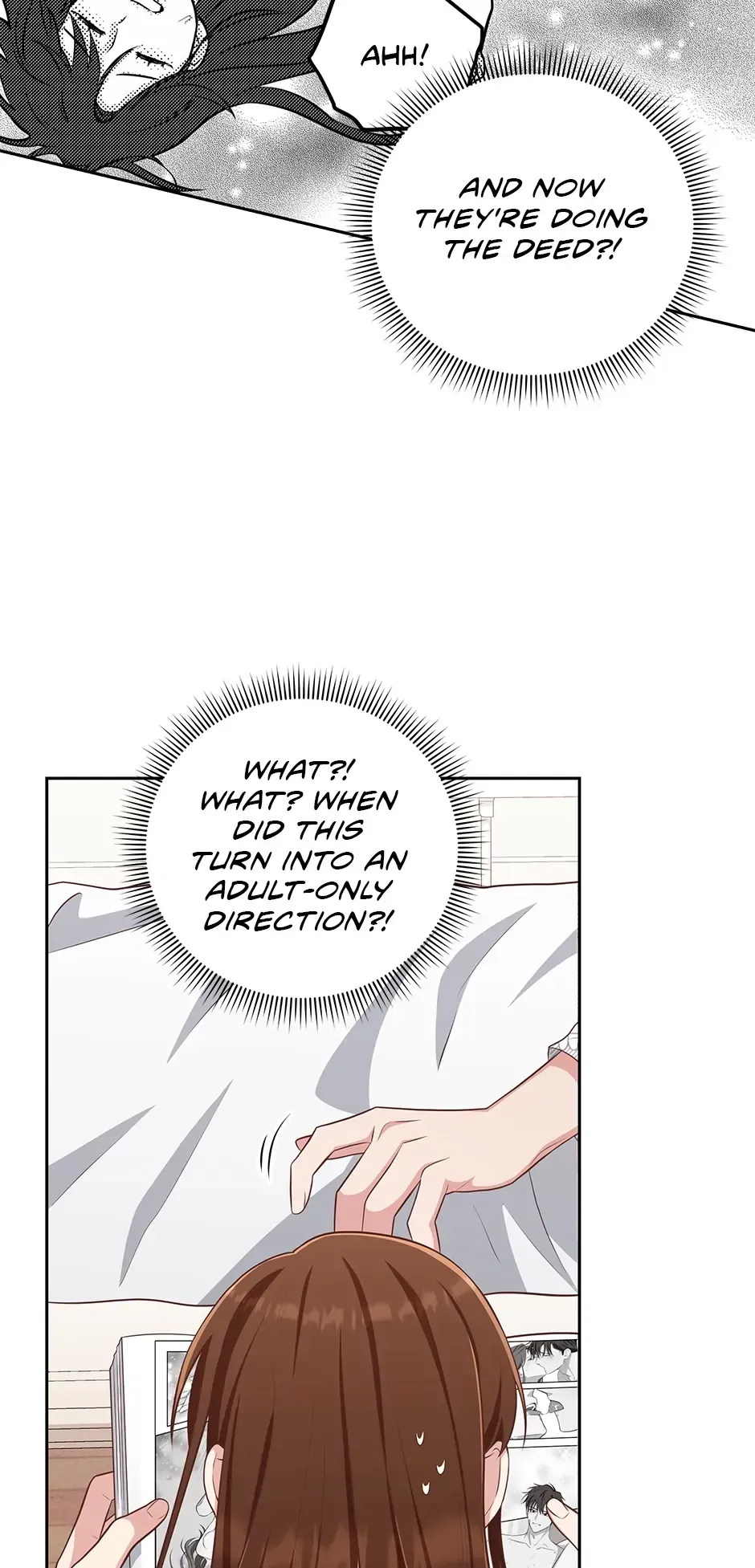 Read Love Next Office chapter 8 image 52 on Lezhin