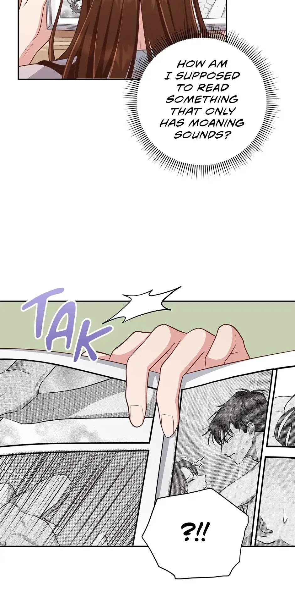 Read Love Next Office chapter 8 image 53 on Lezhin