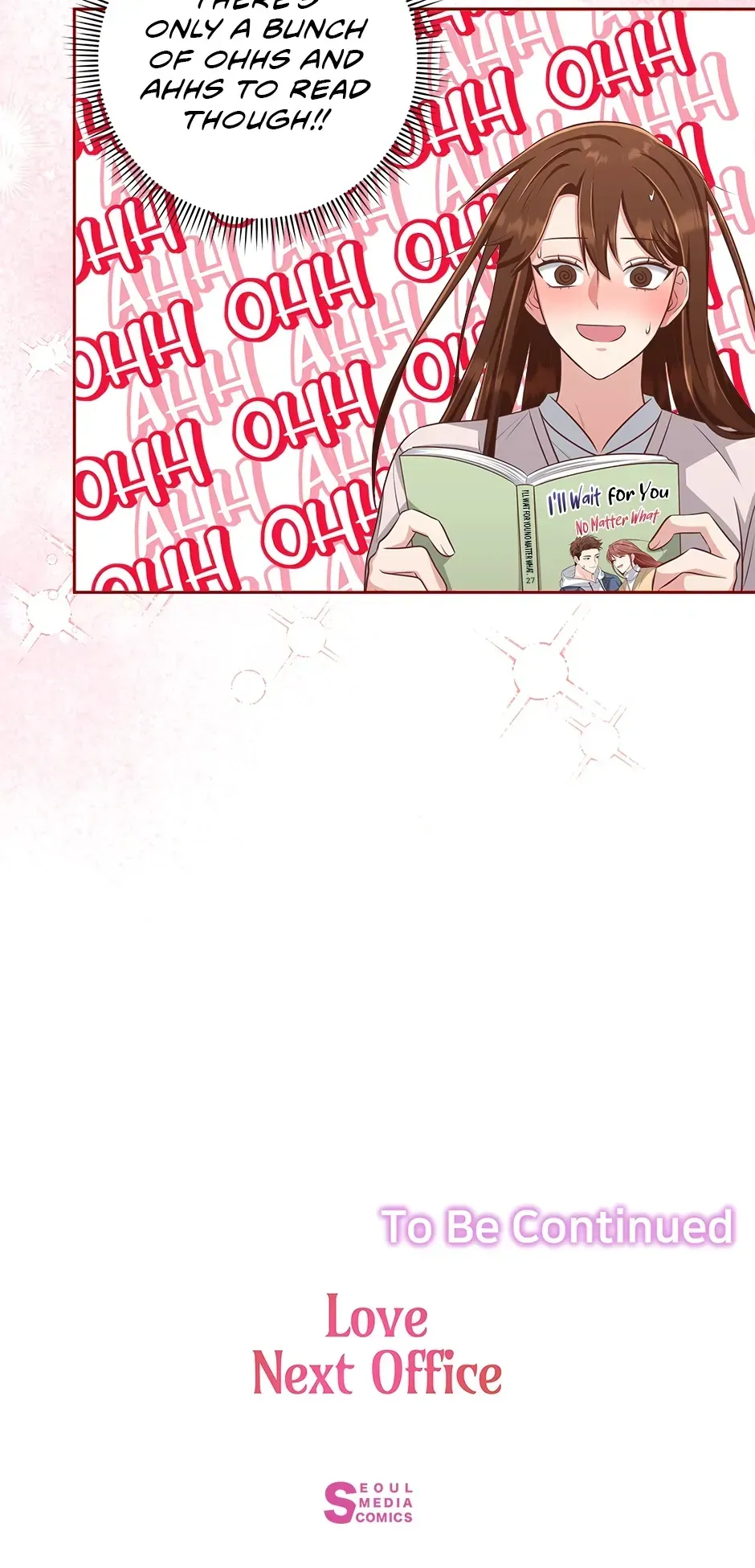 Read Love Next Office chapter 8 image 56 on Lezhin