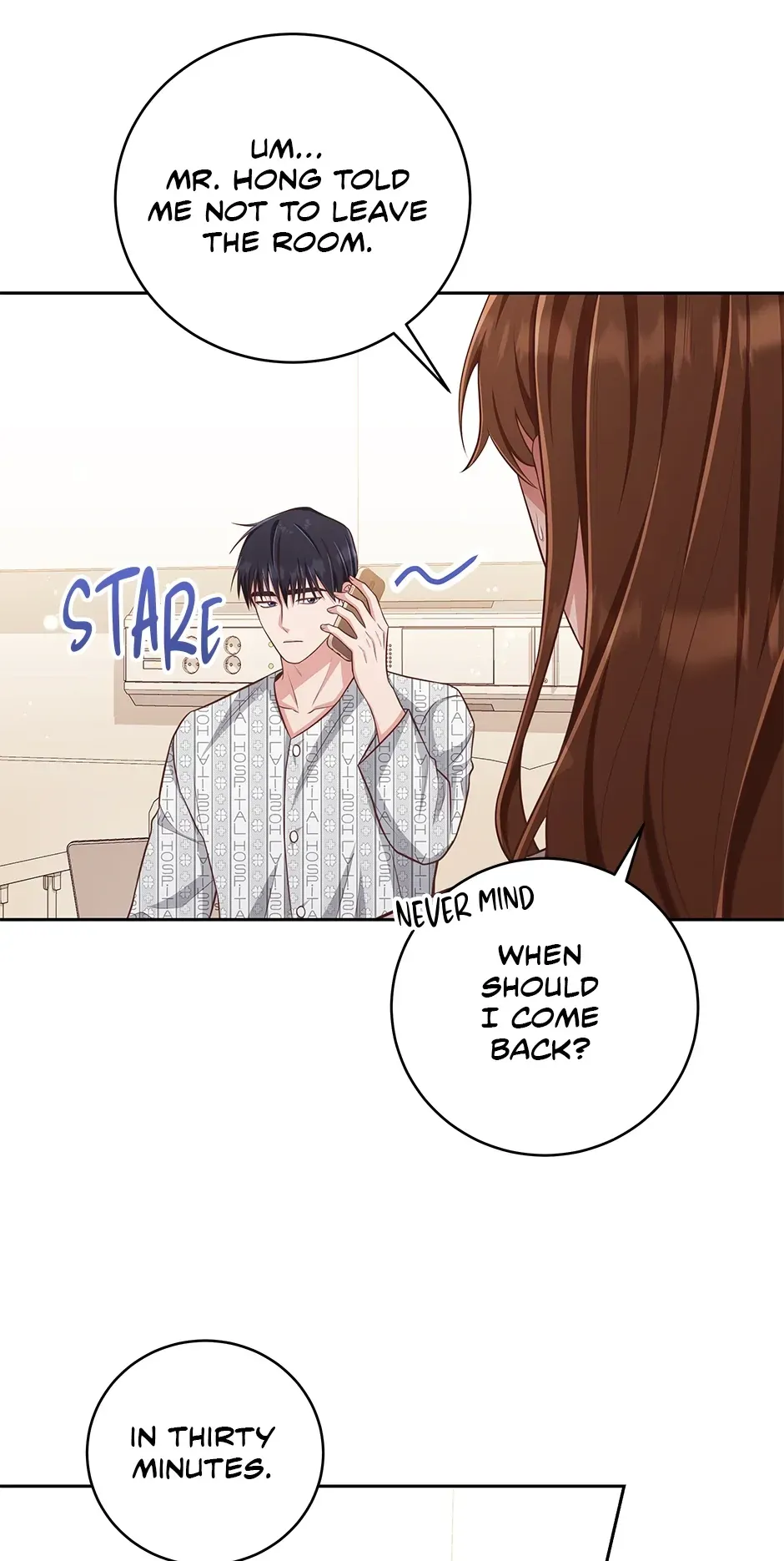 Read Love Next Office chapter 8 image 7 on Lezhin