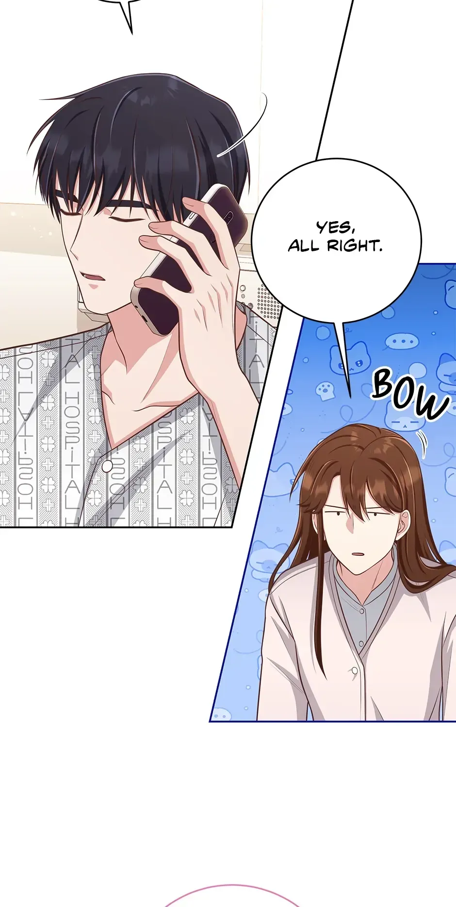 Read Love Next Office chapter 8 image 8 on Lezhin