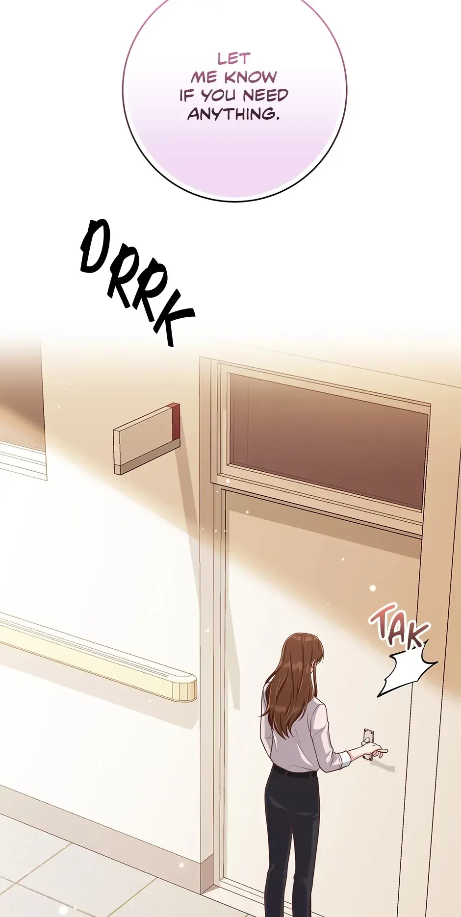Read Love Next Office chapter 8 image 9 on Lezhin