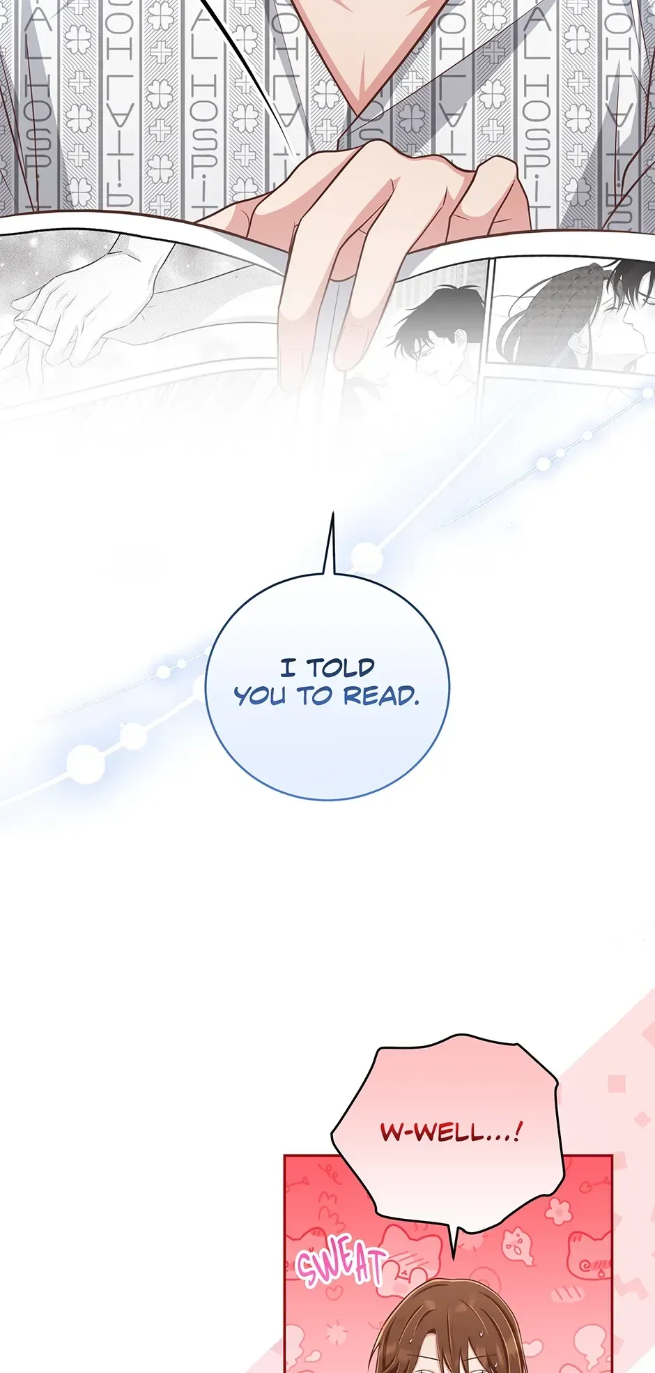 Read Love Next Office chapter 9 image 1 on Lezhin