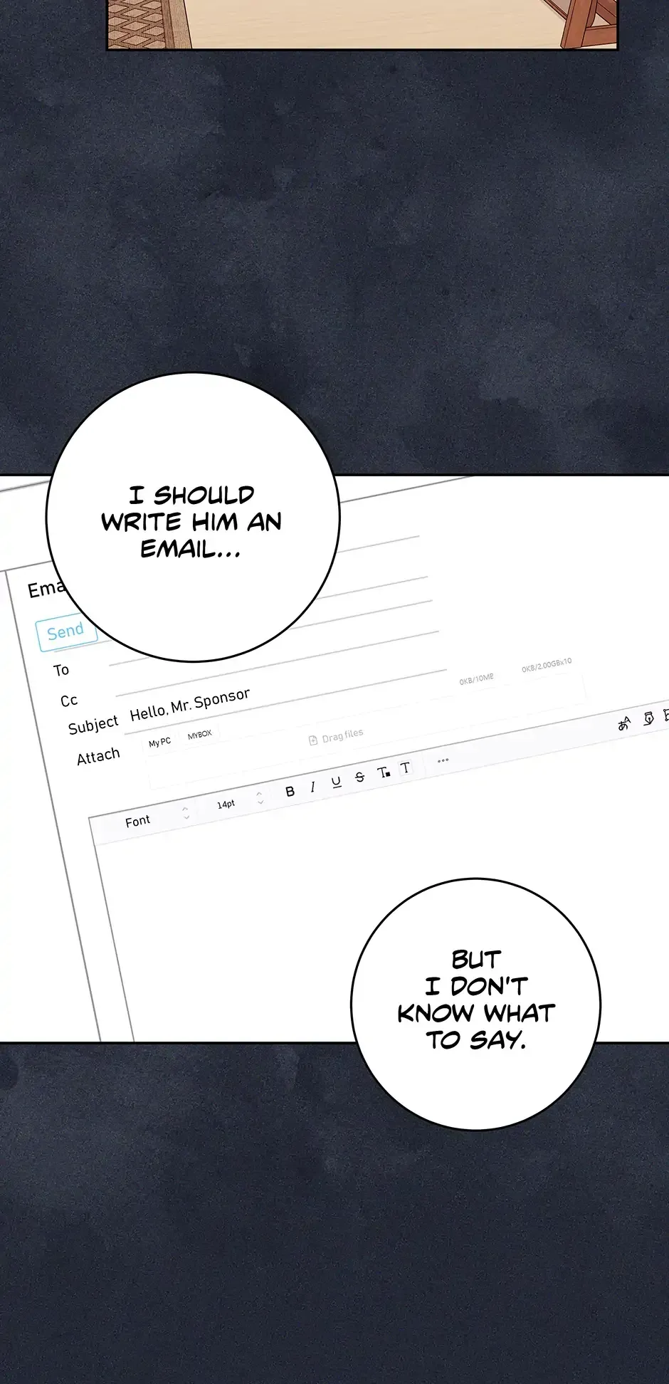 Read Love Next Office chapter 9 image 11 on Lezhin