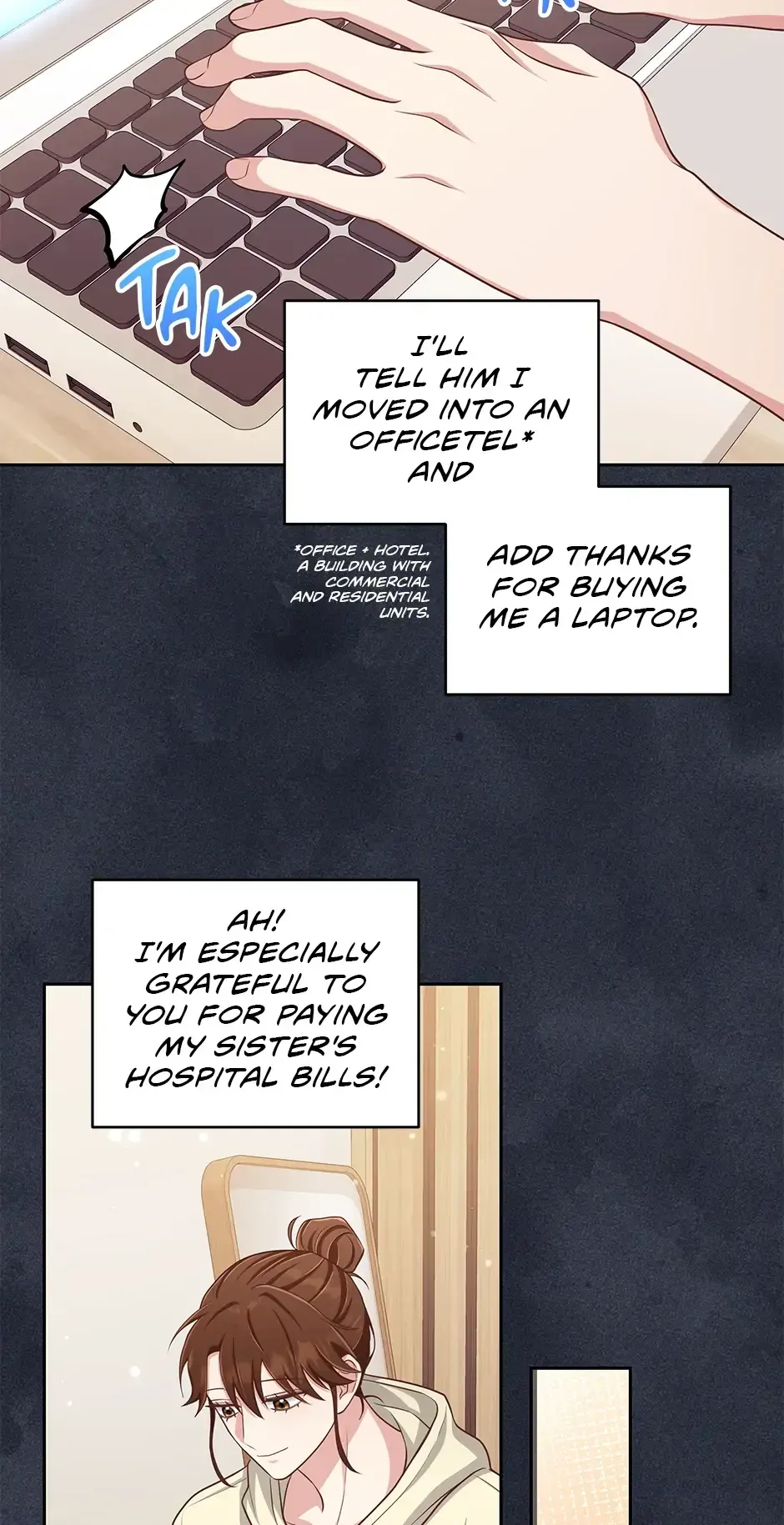 Read Love Next Office chapter 9 image 13 on Lezhin