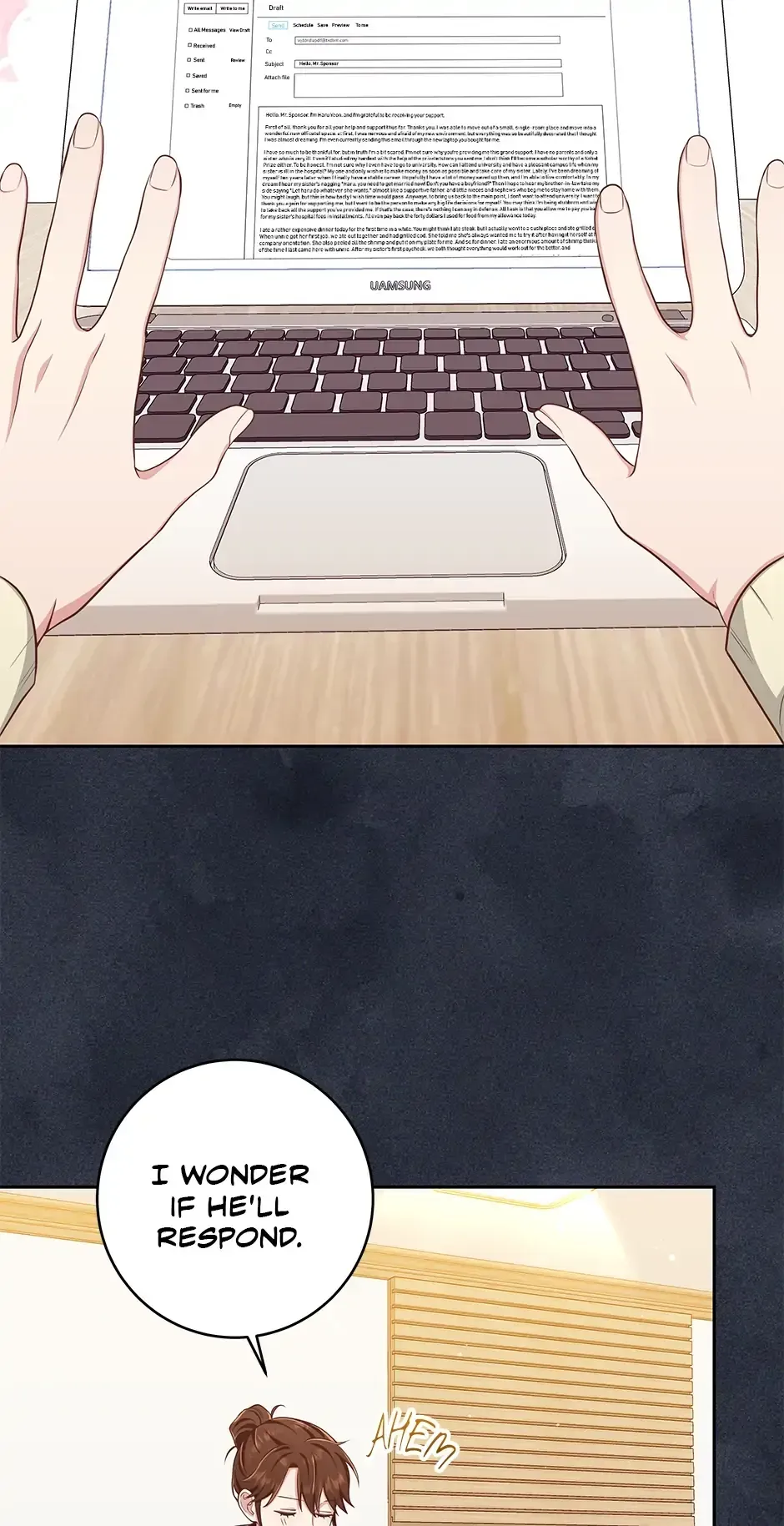 Read Love Next Office chapter 9 image 15 on Lezhin