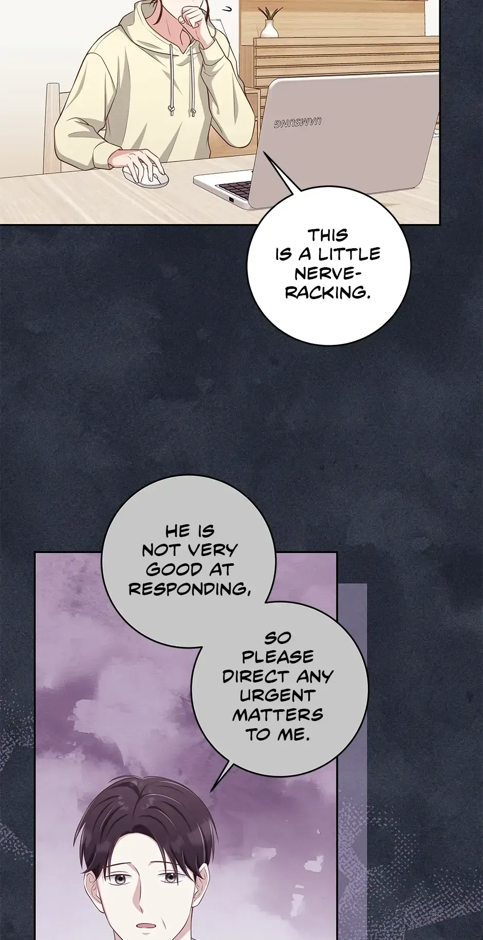 Read Love Next Office chapter 9 image 16 on Lezhin