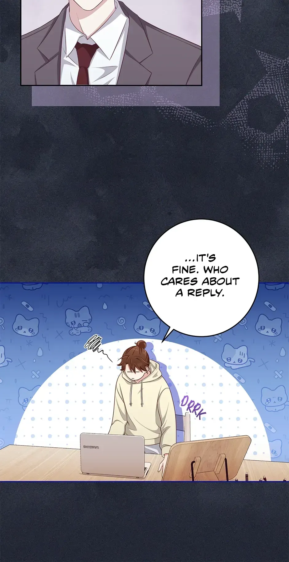 Read Love Next Office chapter 9 image 17 on Lezhin